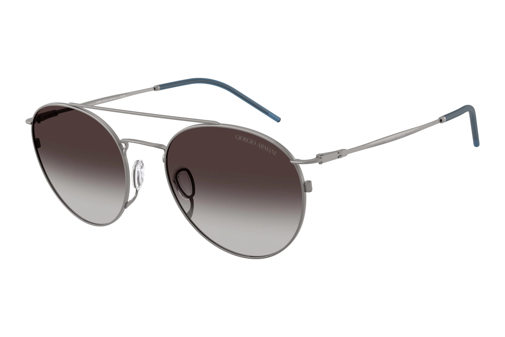 Giorgio Armani AR6183 30038G Grey GradientMatte Gunmetal Giorgio Armani AR6183 30038G Grey GradientMatte Gunmetal