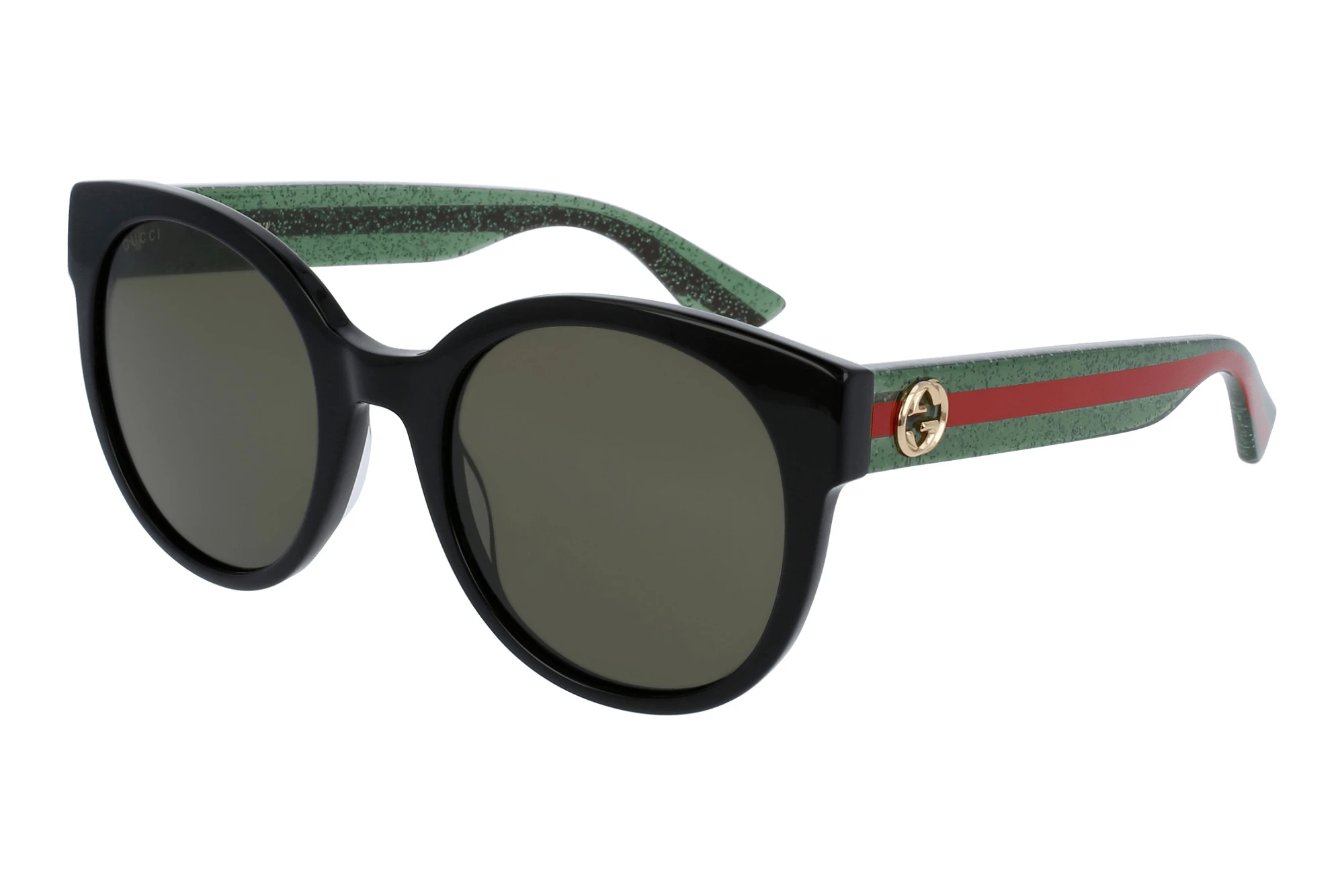 Gucci GG0035SN 002 BLACK Gucci GG0035SN 002 BLACK