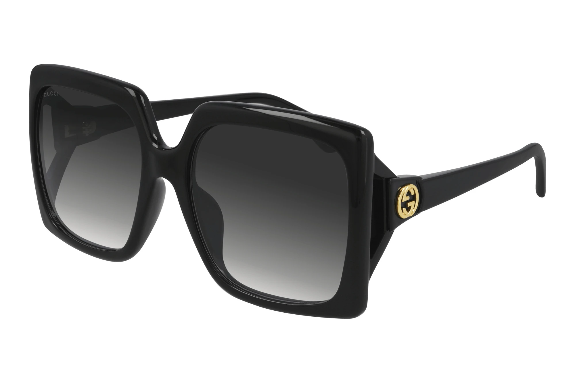 Gucci GG0876SA 001 BLACK Gucci GG0876SA 001 BLACK