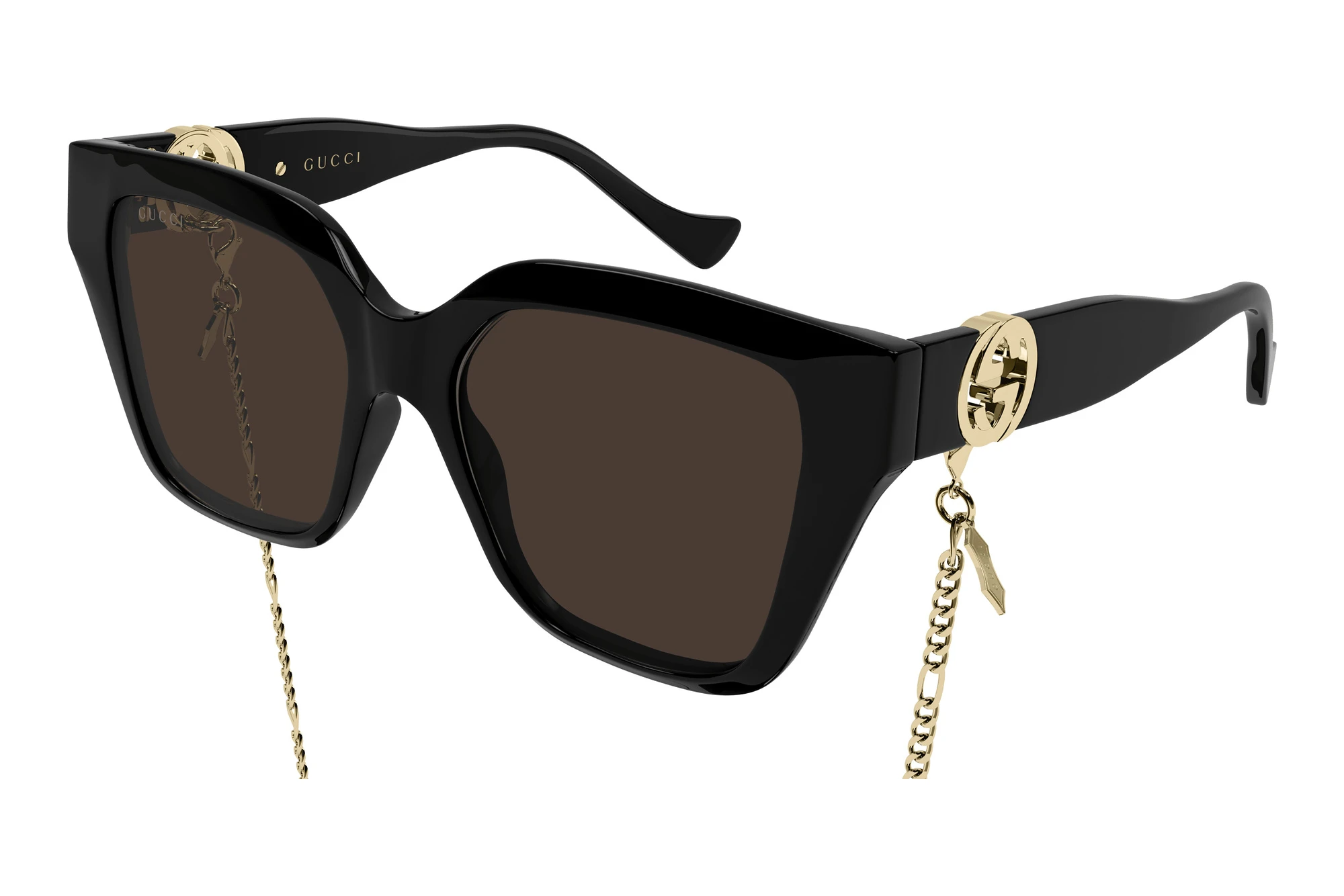 Gucci GG1023S 005 BROWNBLACK Gucci GG1023S 005 BROWNBLACK