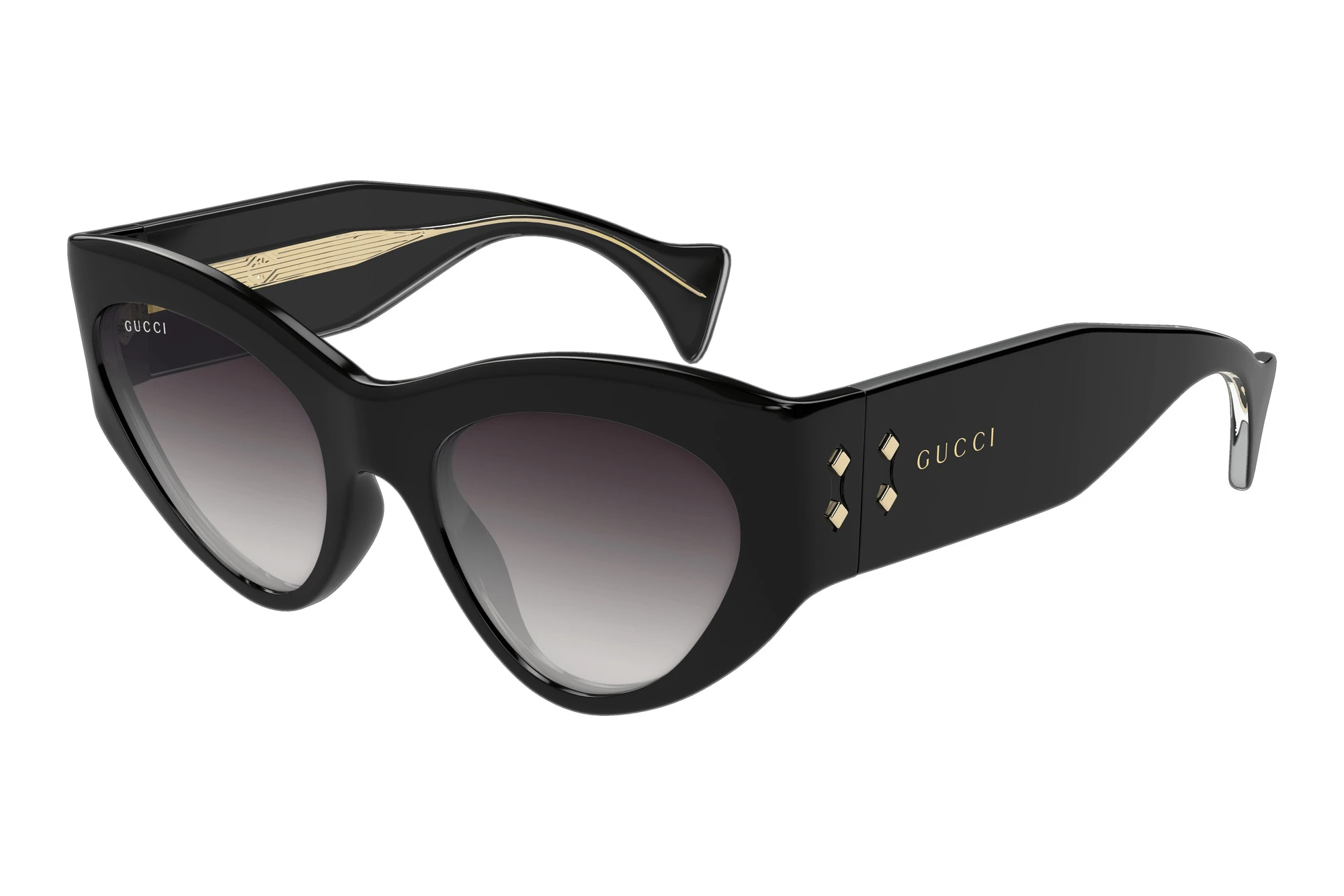 Gucci GG1704S 001 BLACK Gucci GG1704S 001 BLACK