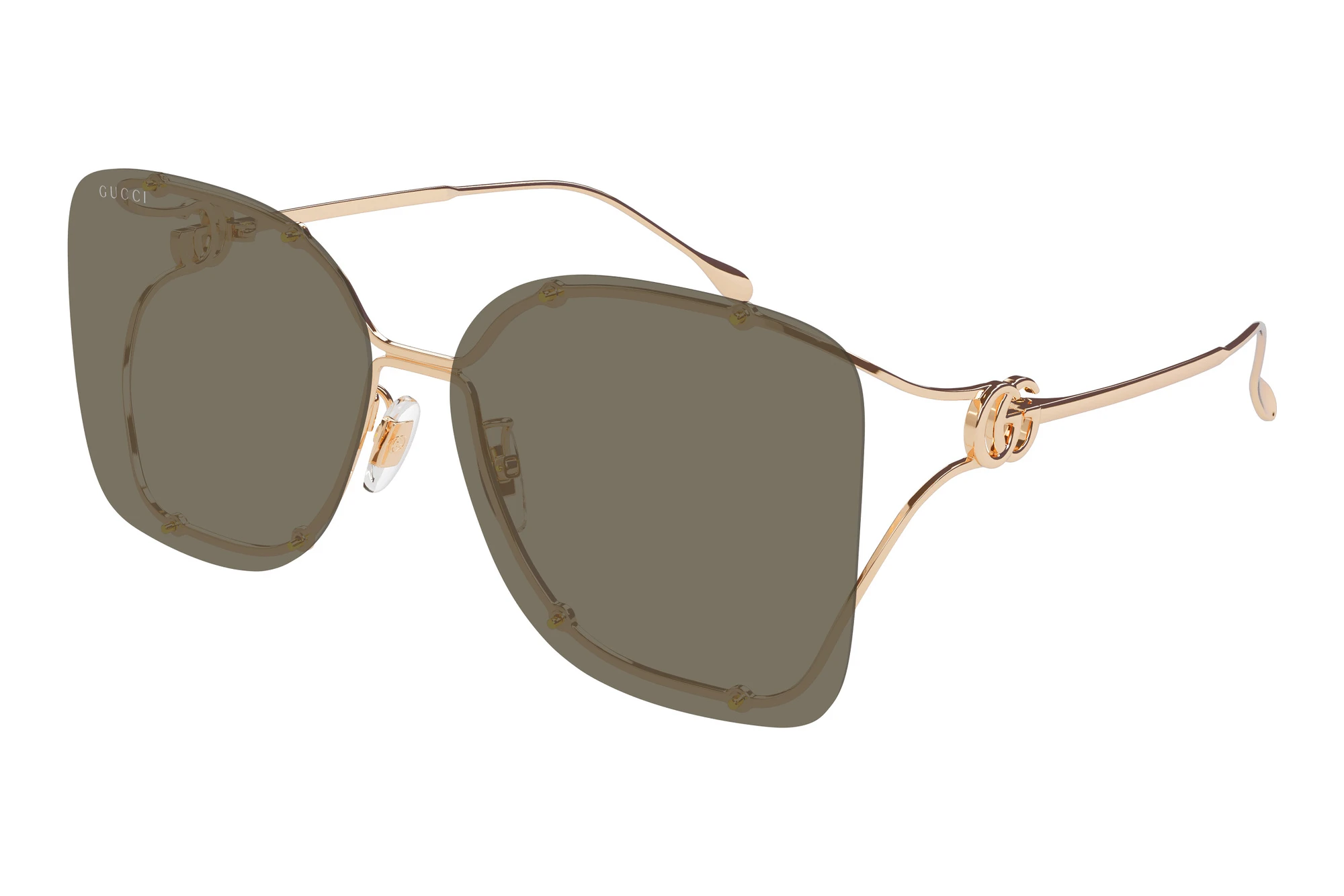 Gucci GG1713SA 002 GOLD Gucci GG1713SA 002 GOLD