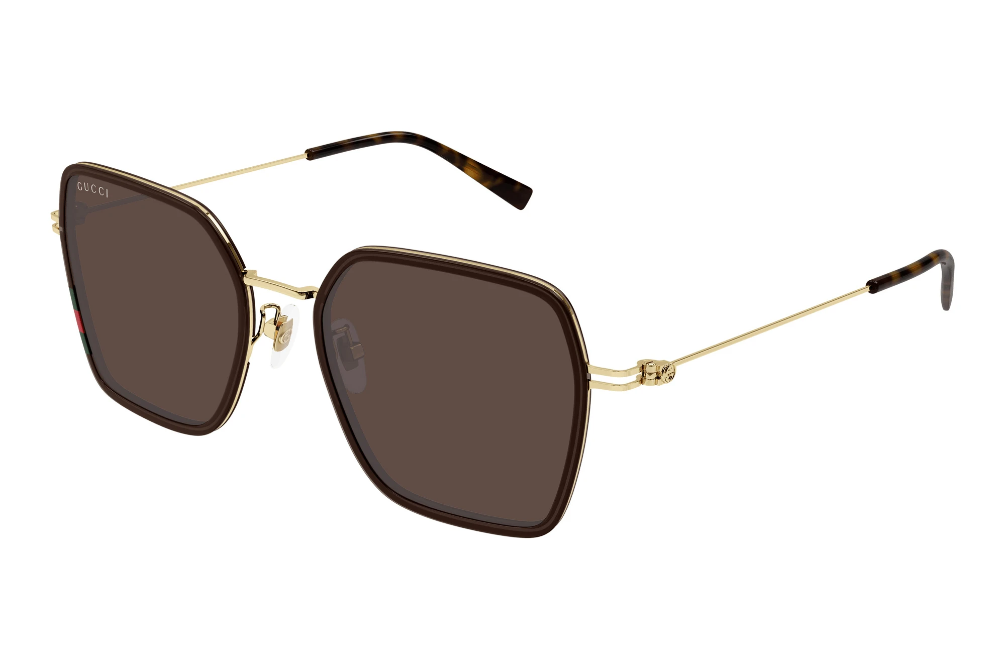 Gucci GG1850SA 003 BROWN Gucci GG1850SA 003 BROWN