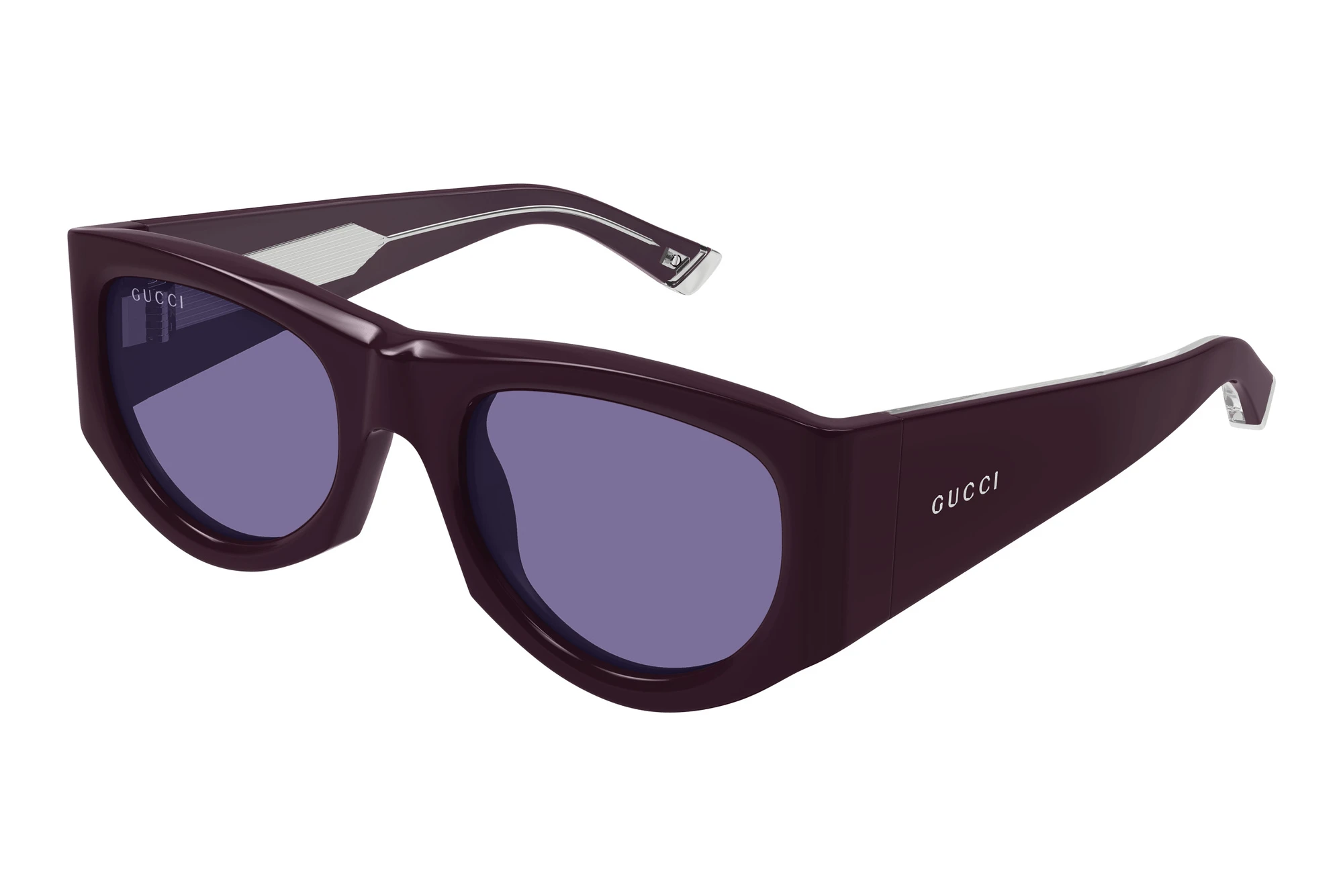 Gucci GG1917S 010 VIOLET Gucci GG1917S 010 VIOLET