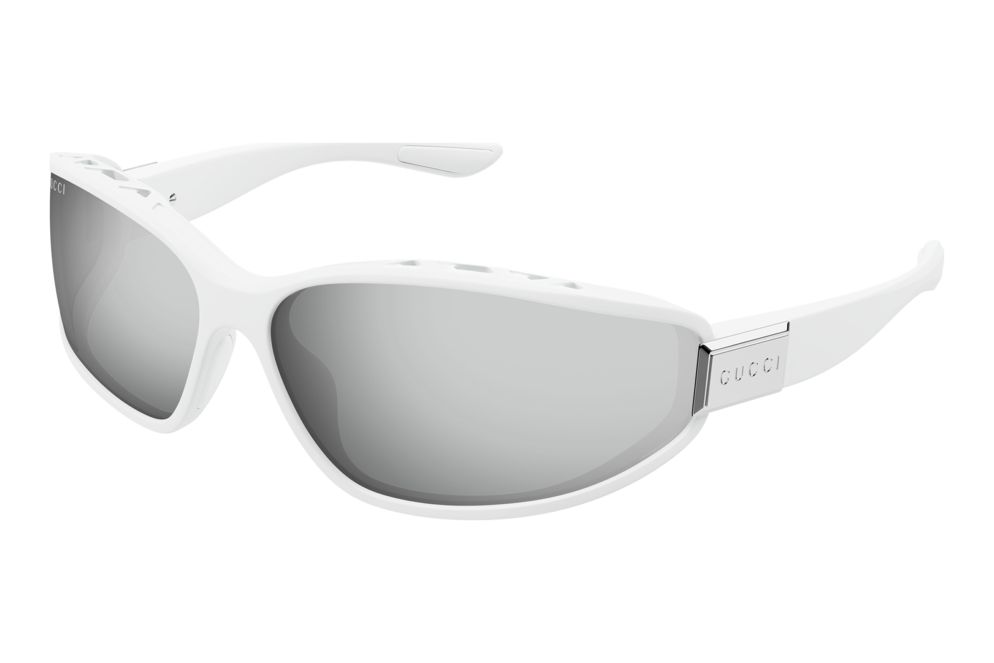 Gucci GG2011S 003 WHITE Gucci GG2011S 003 WHITE