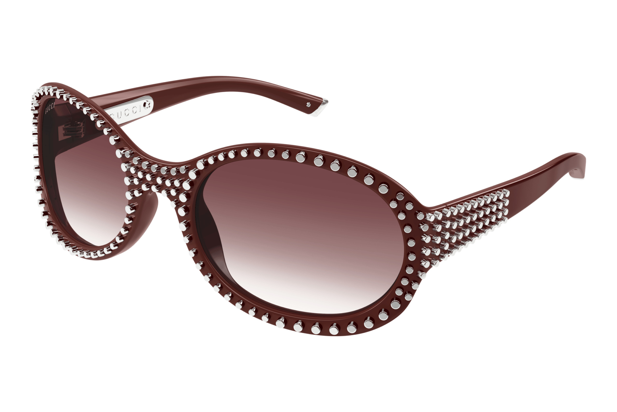 Gucci GG2013S 002 BURGUNDY Gucci GG2013S 002 BURGUNDY
