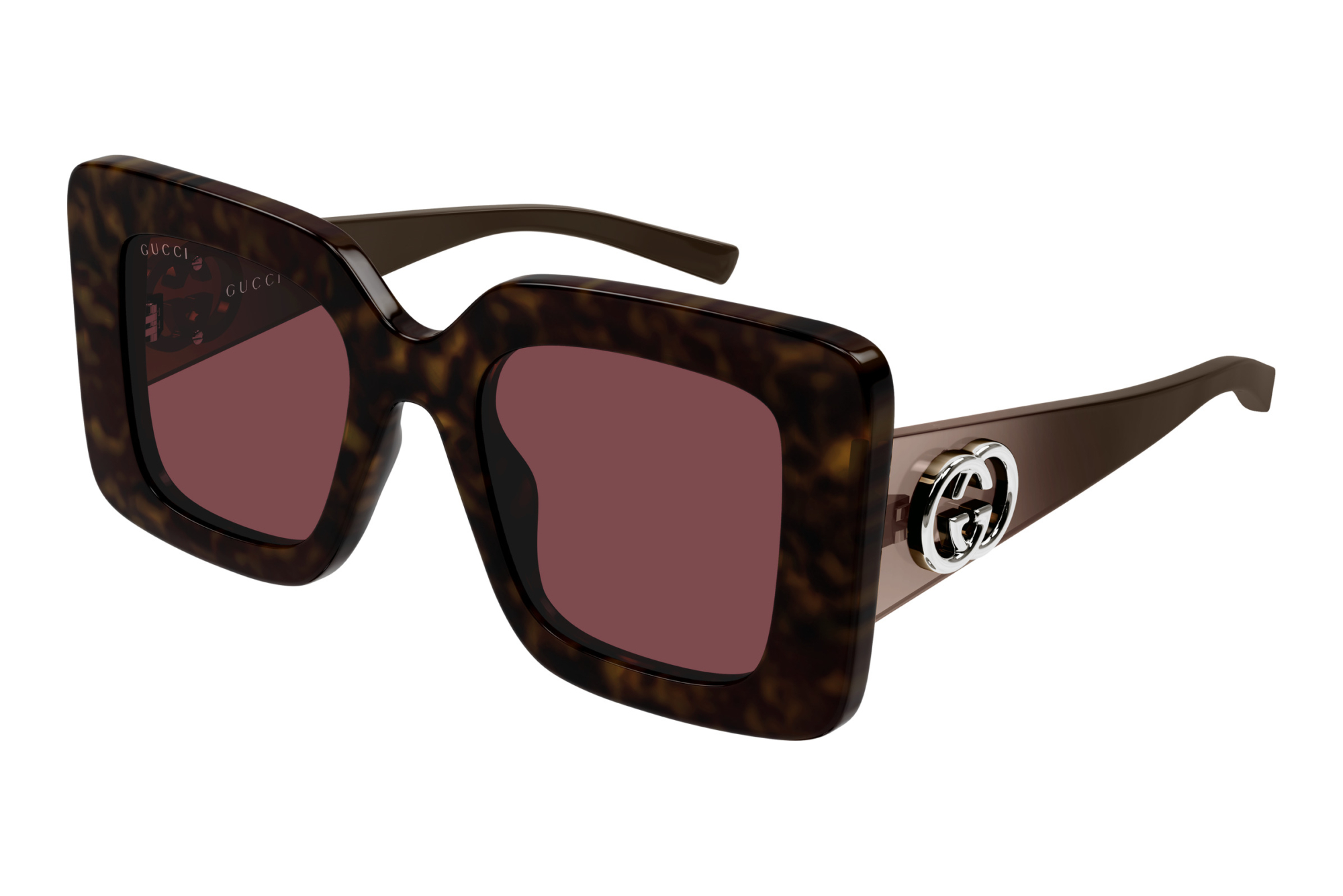 Gucci GG2025S 002 HAVANA Gucci GG2025S 002 HAVANA