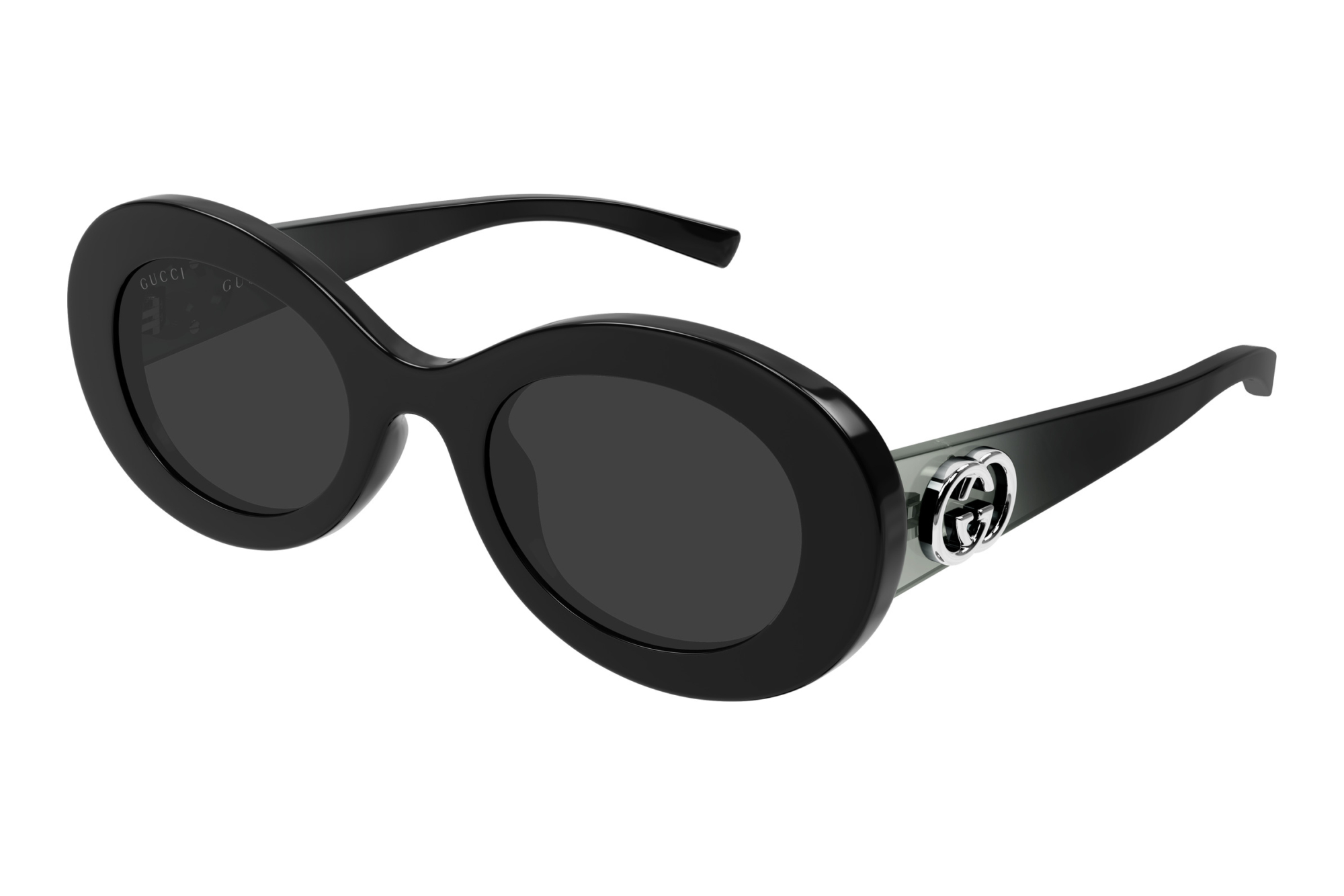 Gucci GG2026S 001 BLACK Gucci GG2026S 001 BLACK