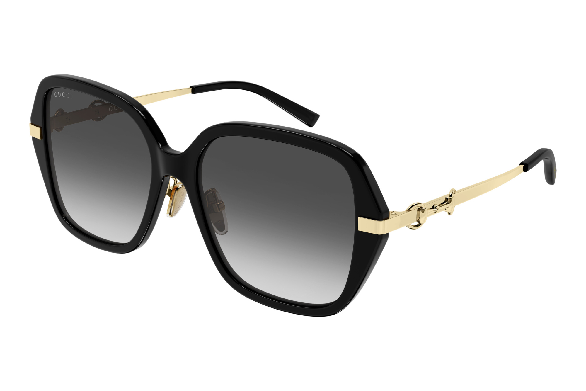 Gucci GG2055SA 001 BLACK Gucci GG2055SA 001 BLACK