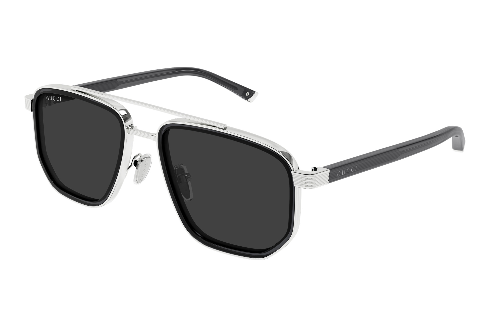 Gucci GG2073S 001 SILVER Gucci GG2073S 001 SILVER
