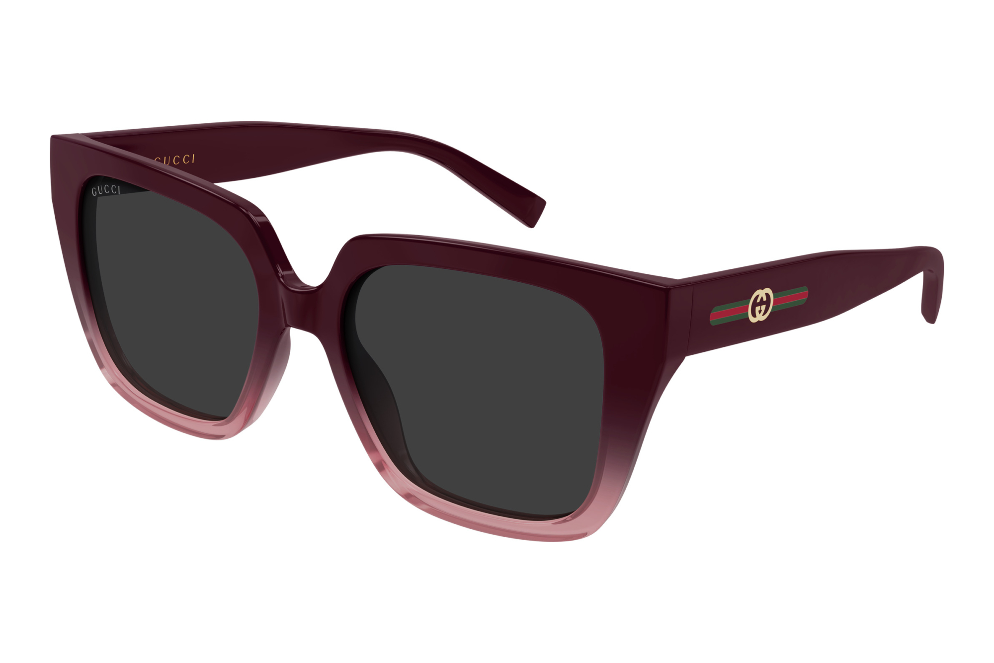 Gucci GG2102S 003 BURGUNDY Gucci GG2102S 003 BURGUNDY