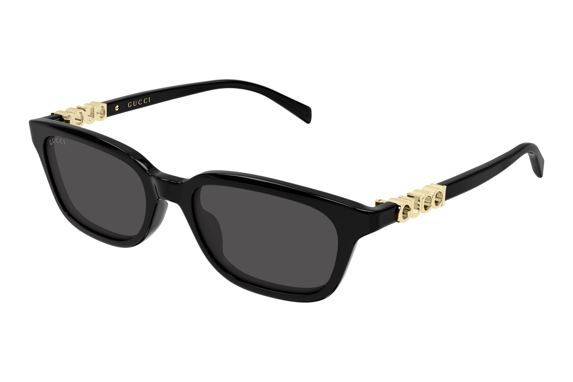 Gucci GG2208S 001 BLACK Gucci GG2208S 001 BLACK