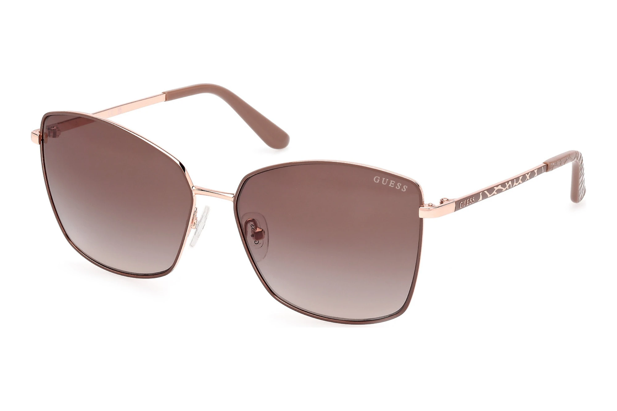 Guess GU00149 58F braun verlaufendMatt Beige Guess GU00149 58F braun verlaufendMatt Beige