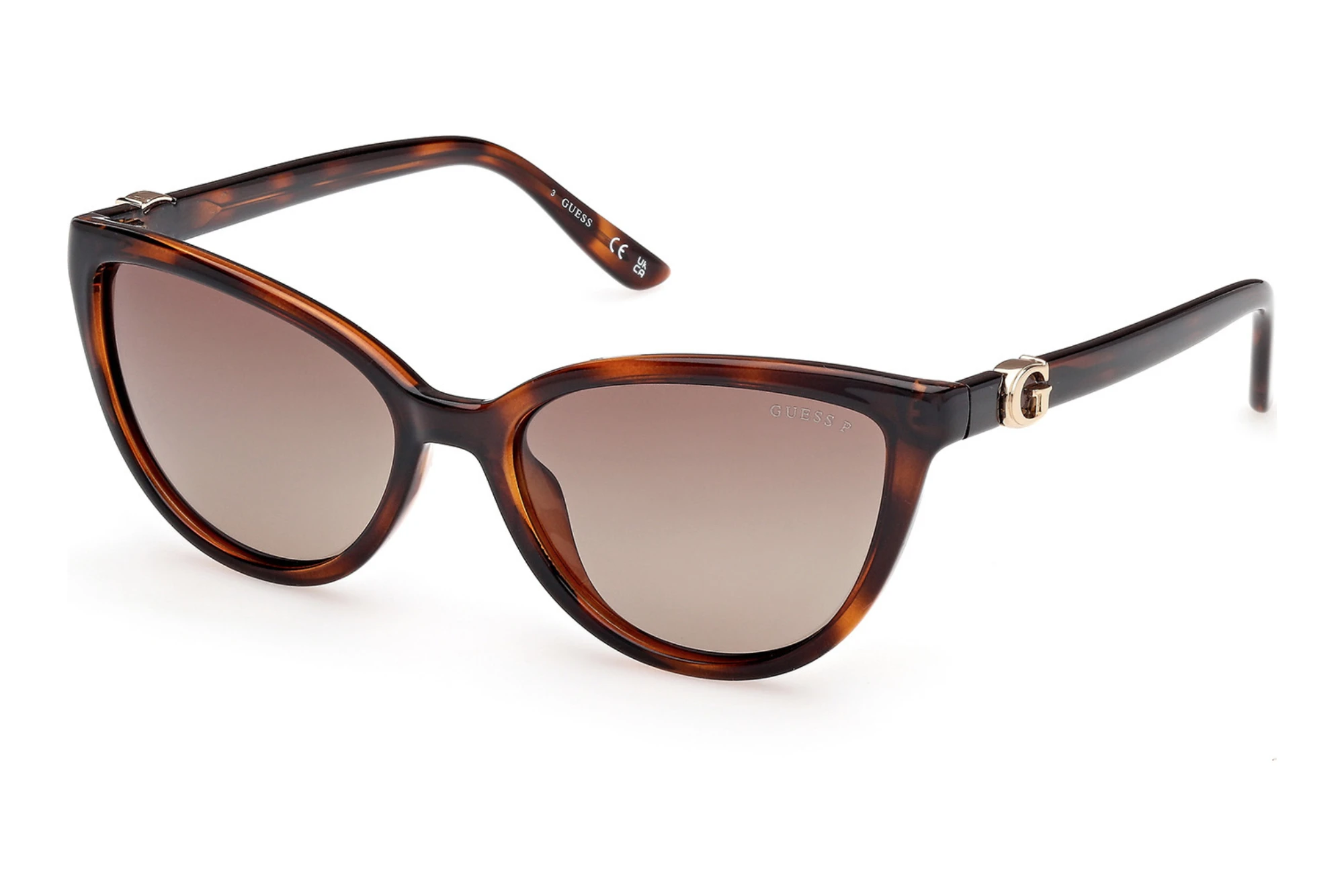 Guess GU00189 52H braun polarisierendDunkel Havanna Guess GU00189 52H braun polarisierendDunkel Havanna