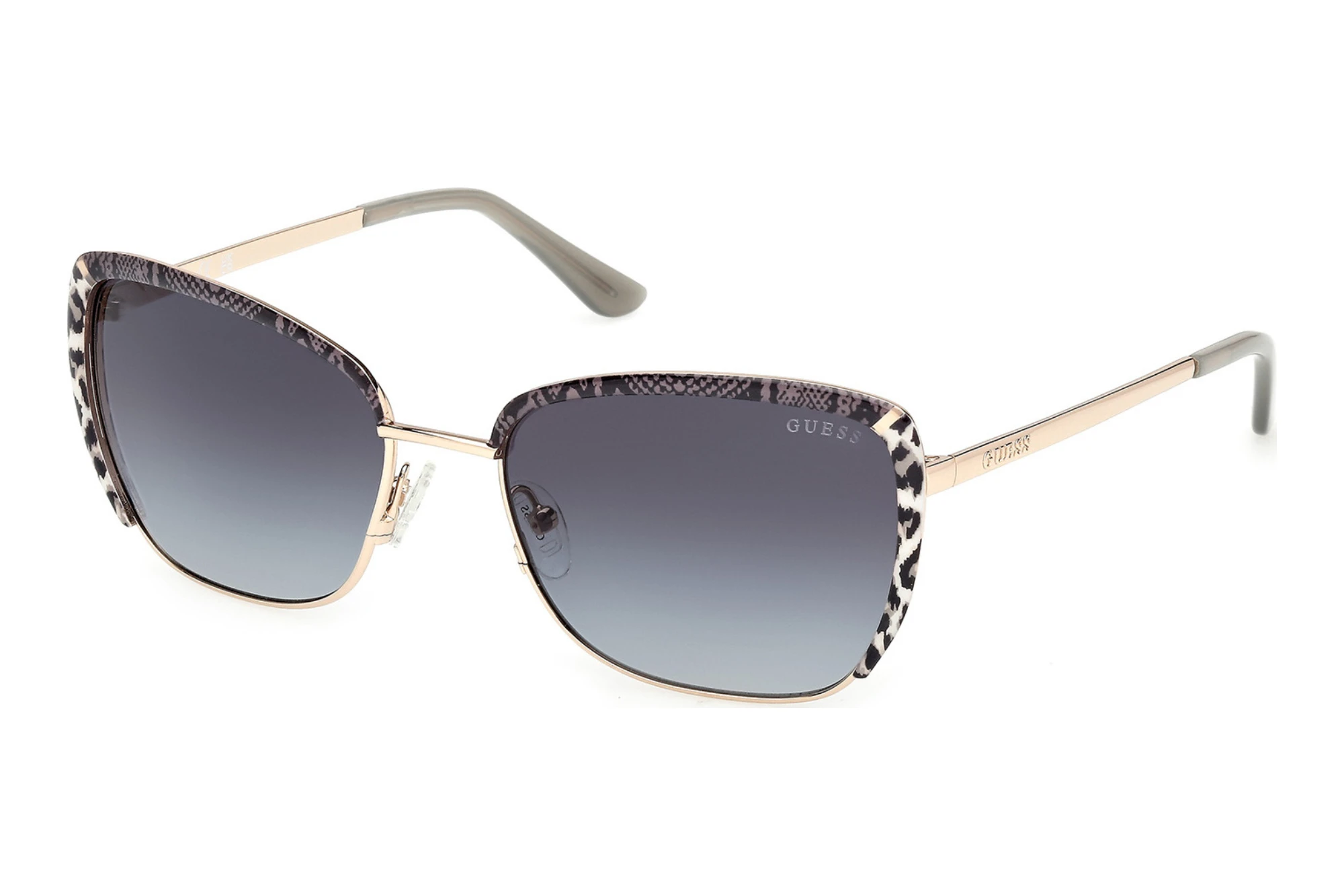 Guess GU00218 32B grau verlaufendGlänzend Blassgold Guess GU00218 32B grau verlaufendGlänzend Blassgold