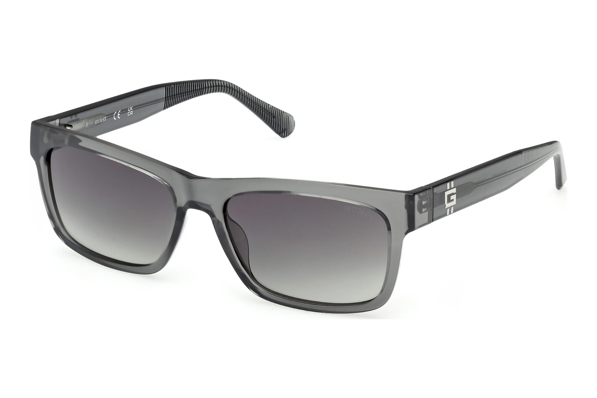 Guess GU00221 20B grau verlaufendGlänzend Grau Guess GU00221 20B grau verlaufendGlänzend Grau