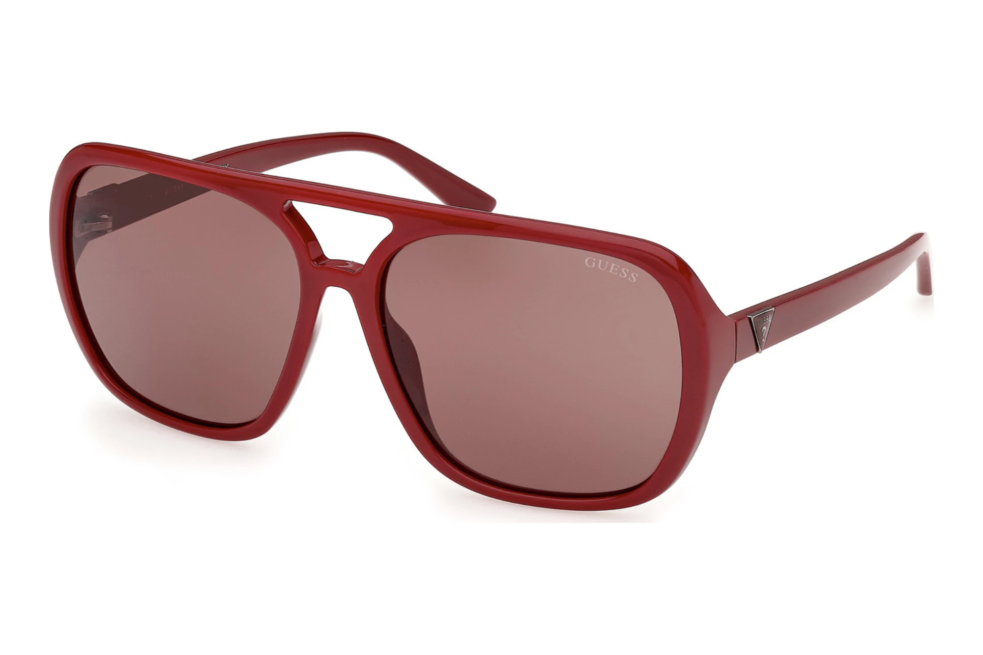 Guess GU00351 69S bordeauxBordeaux Glänzend Guess GU00351 69S bordeauxBordeaux Glänzend