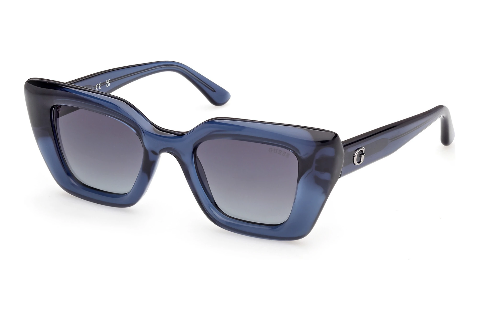 Guess GU00353 90W blau verlaufendGlänzend Blau Guess GU00353 90W blau verlaufendGlänzend Blau