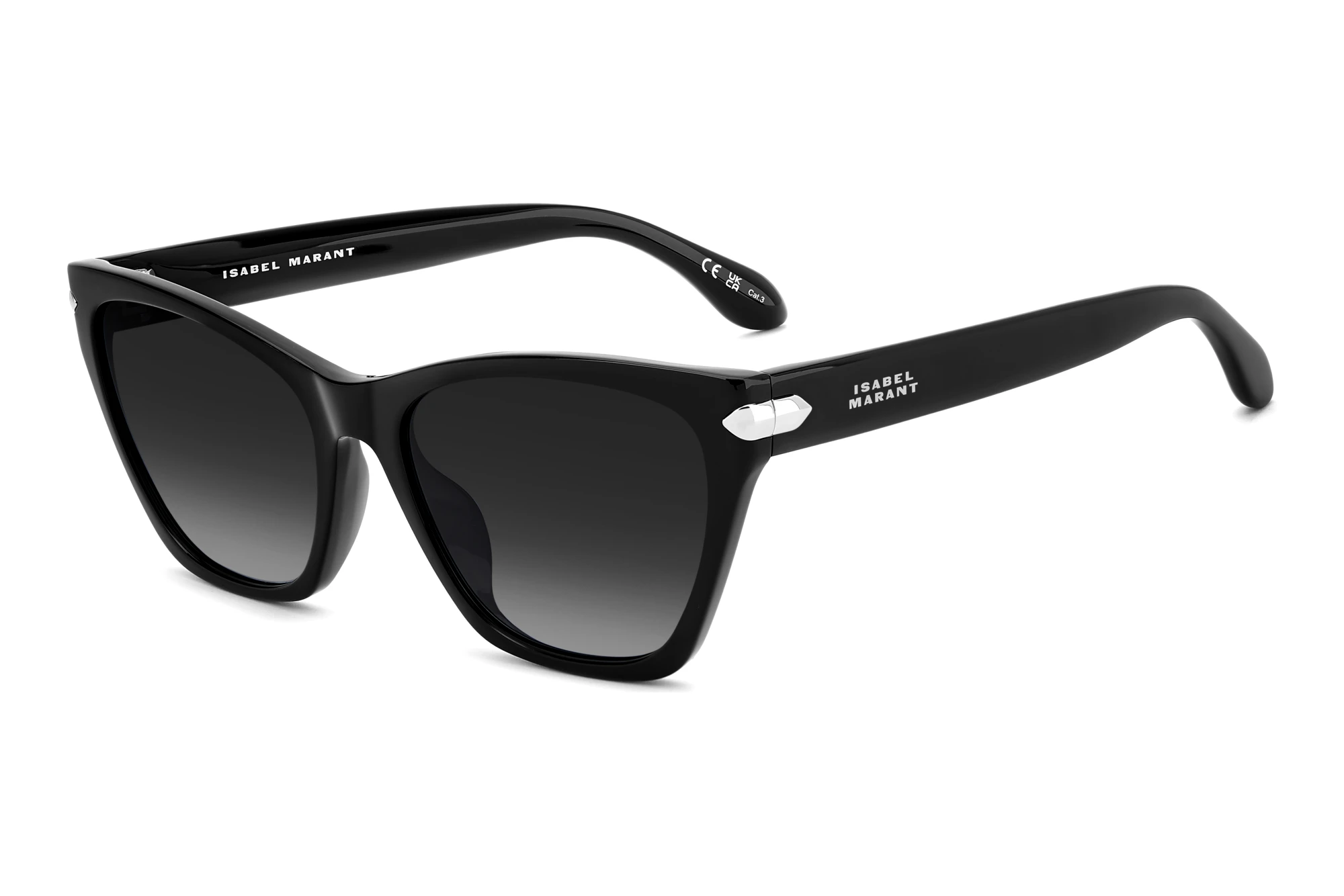 Isabel Marant IM 0271/G/S 807/9O GREY SHADEDBLACK Isabel Marant IM 0271/G/S 807/9O GREY SHADEDBLACK