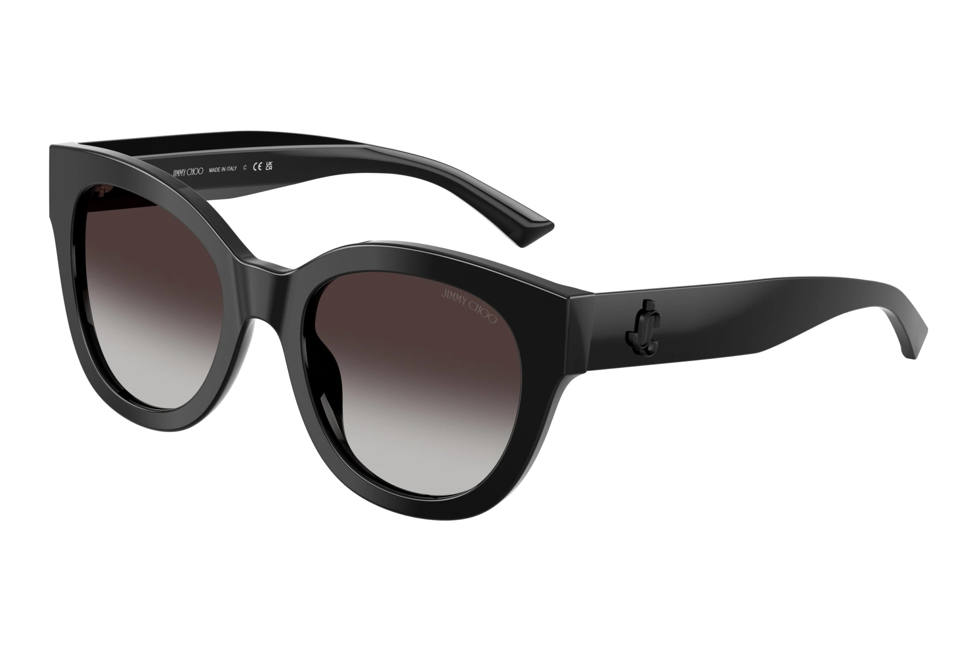 Jimmy Choo JC5053 50008G Gradient GrayBlack Jimmy Choo JC5053 50008G Gradient GrayBlack