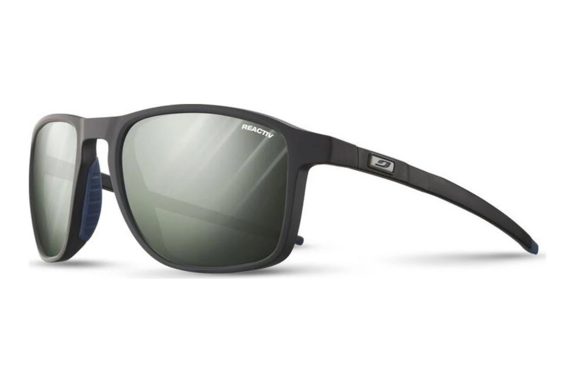 Julbo COMPASS 7814 Schwarz Durchscheinend / Grau Julbo COMPASS 7814 Schwarz Durchscheinend / Grau
