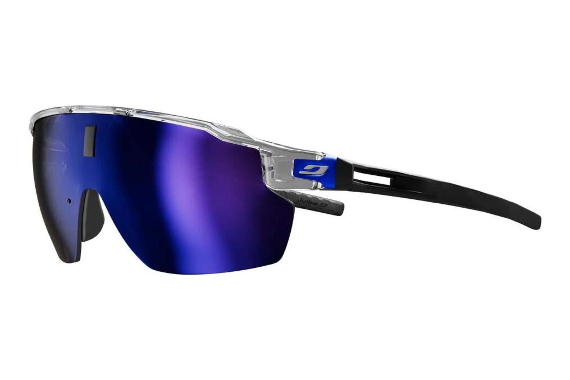 Julbo EVAD.2 12_J579 Grau / Blau / Schwarz Julbo EVAD.2 12_J579 Grau / Blau / Schwarz