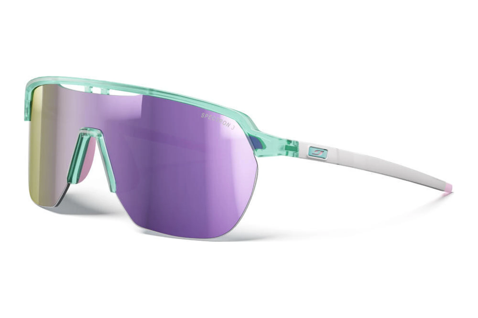 Julbo FREQUENCY 1116 Hellgrün / Rosa Julbo FREQUENCY 1116 Hellgrün / Rosa