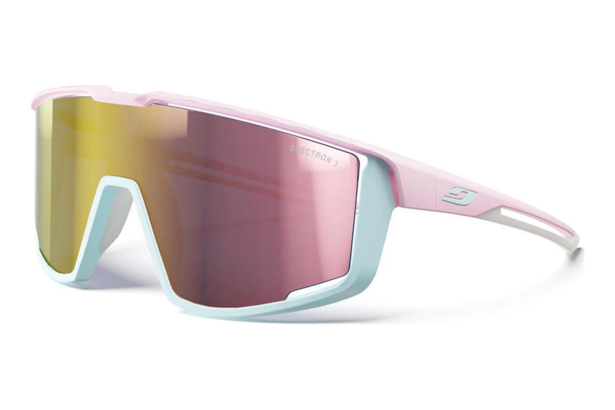 Julbo FURY 1141 Pastellrosa / Hellblau Julbo FURY 1141 Pastellrosa / Hellblau