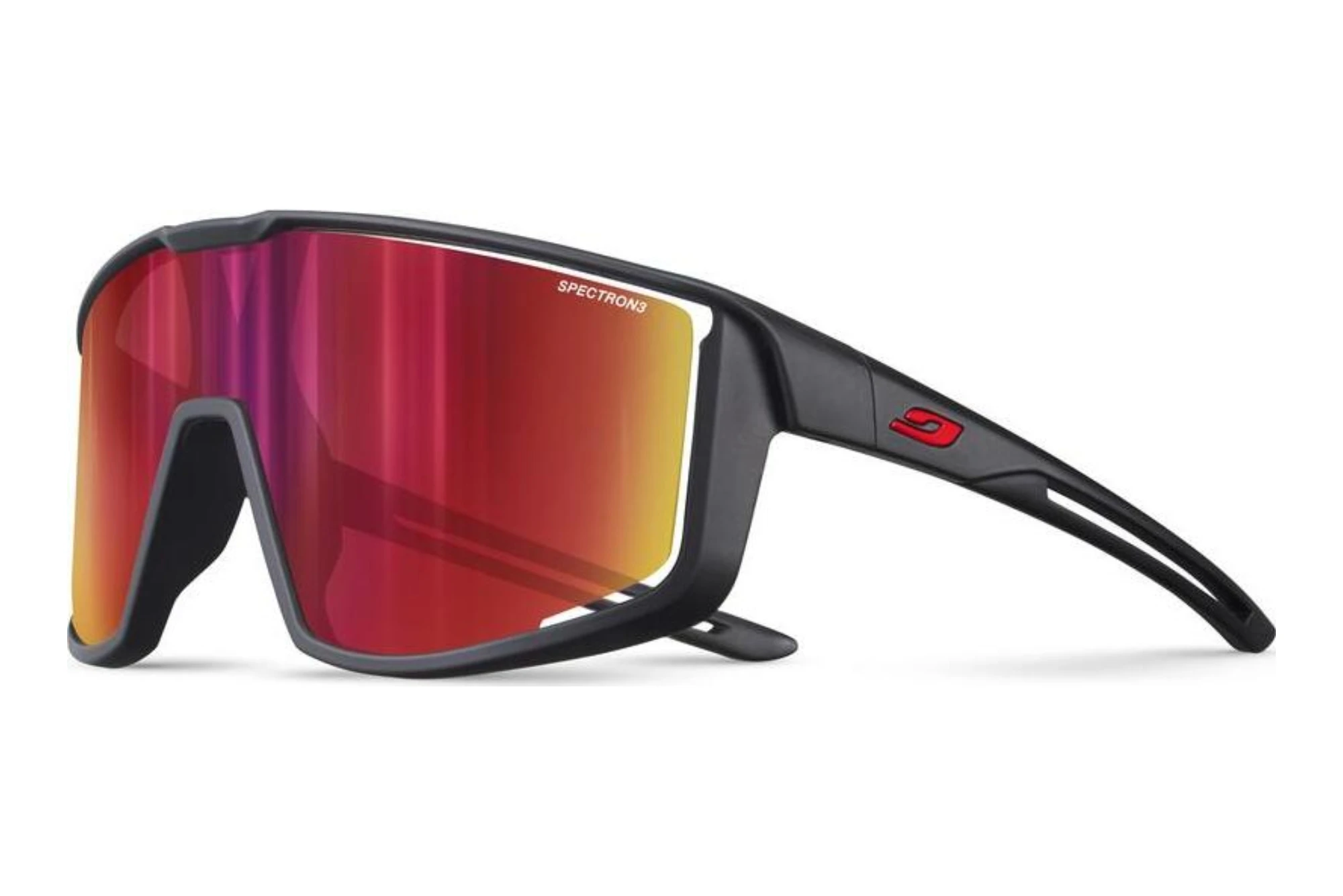 Julbo FURY S 1114 Schwarz / Schwarz Julbo FURY S 1114 Schwarz / Schwarz