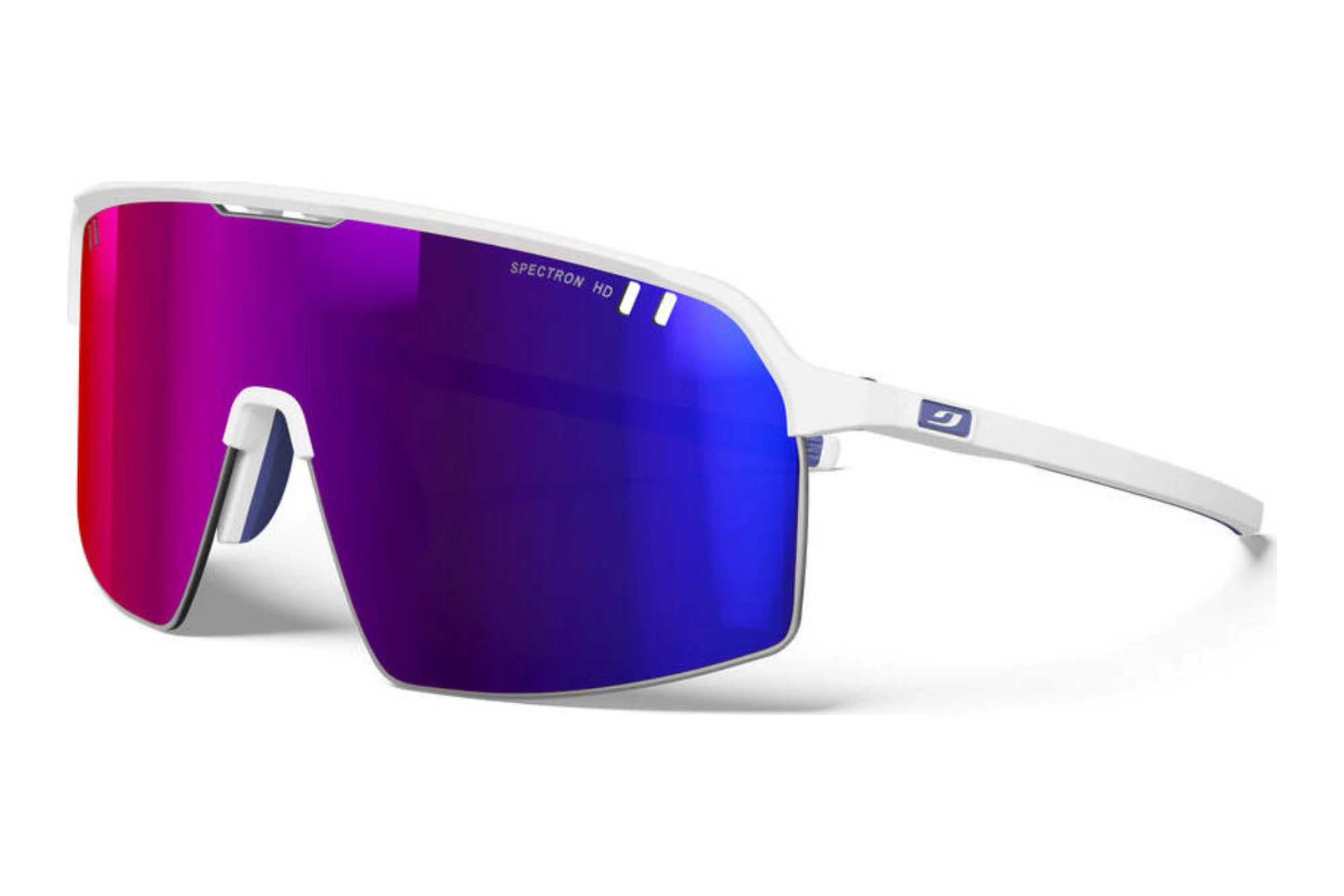 Julbo INTENSITY 10_J590 Weiß / Blau Julbo INTENSITY 10_J590 Weiß / Blau