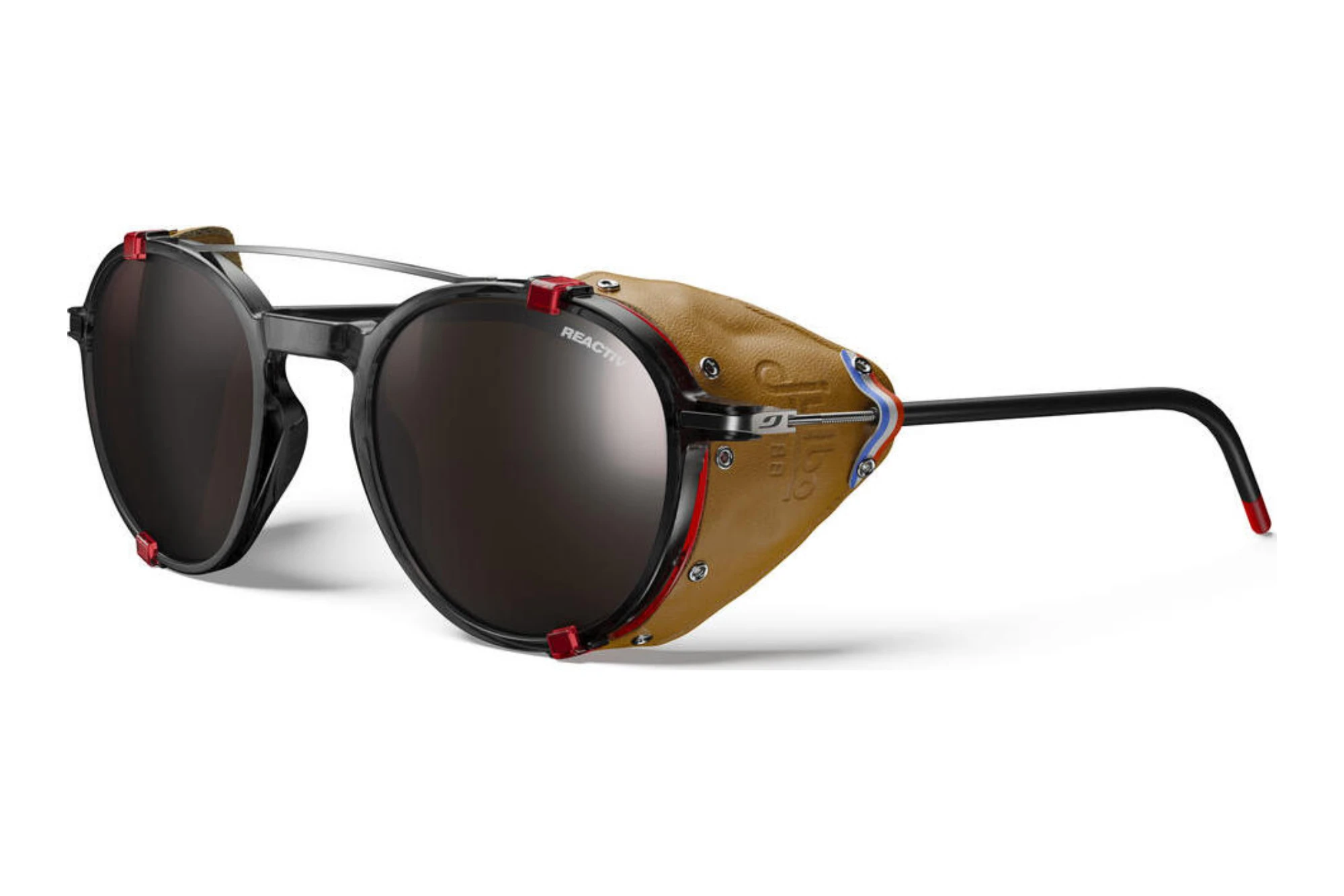 Julbo LEGACY 14_J564 Schwarz / Rot / Braun Julbo LEGACY 14_J564 Schwarz / Rot / Braun