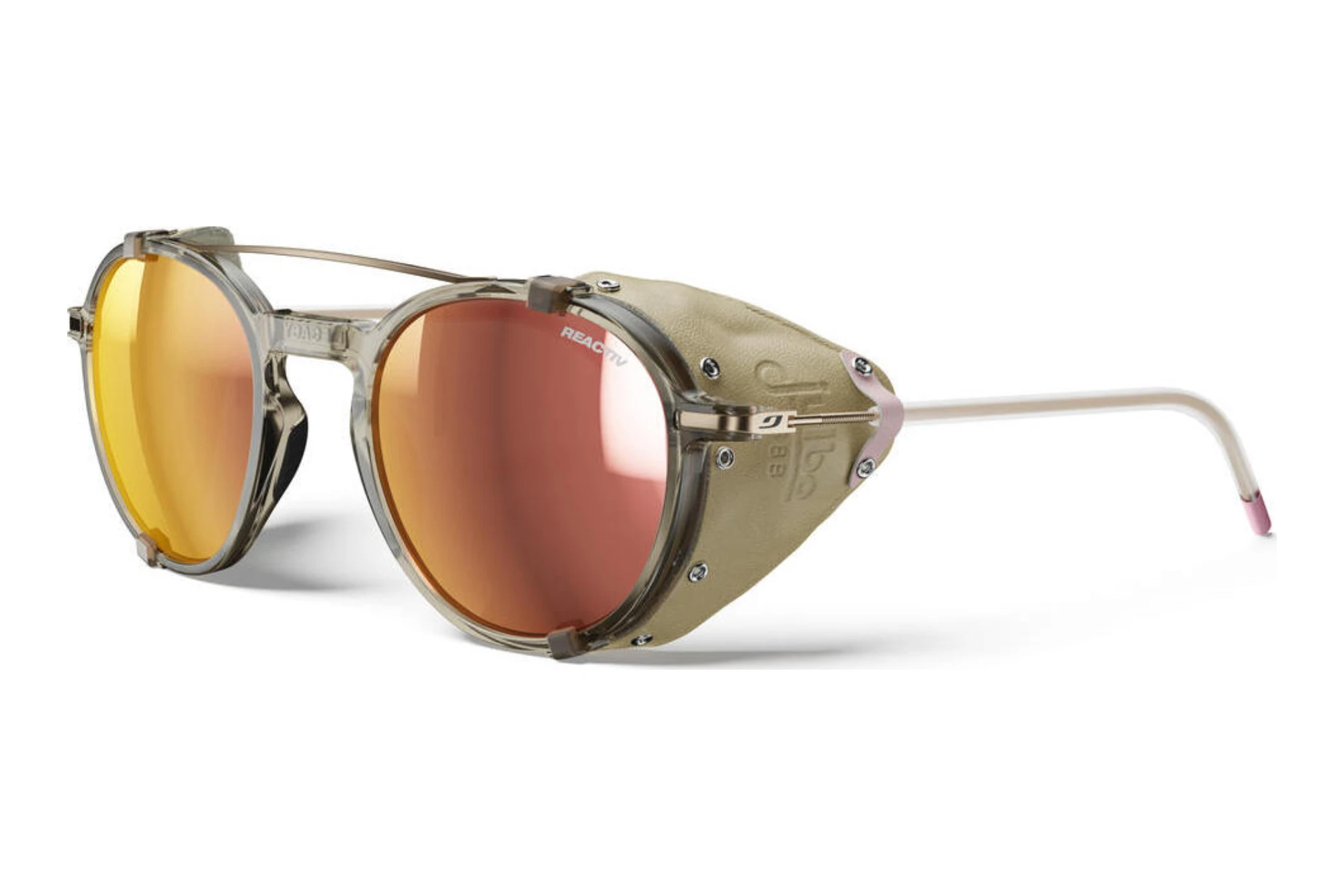 Julbo LEGACY 7719 Gold Rosa / Beige Julbo LEGACY 7719 Gold Rosa / Beige
