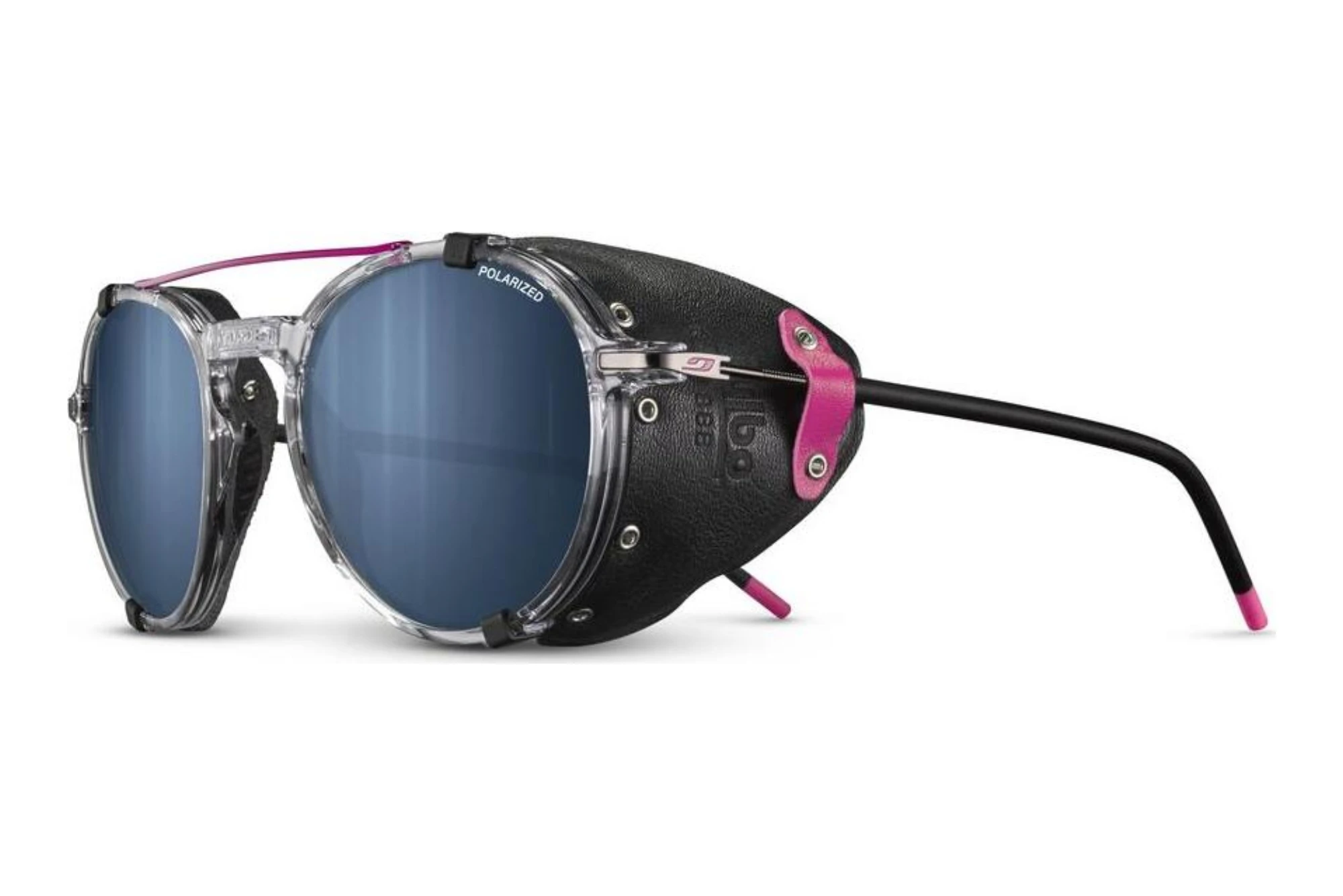 Julbo LEGACY 9075 Kristall / Rosa / Schwarz Julbo LEGACY 9075 Kristall / Rosa / Schwarz