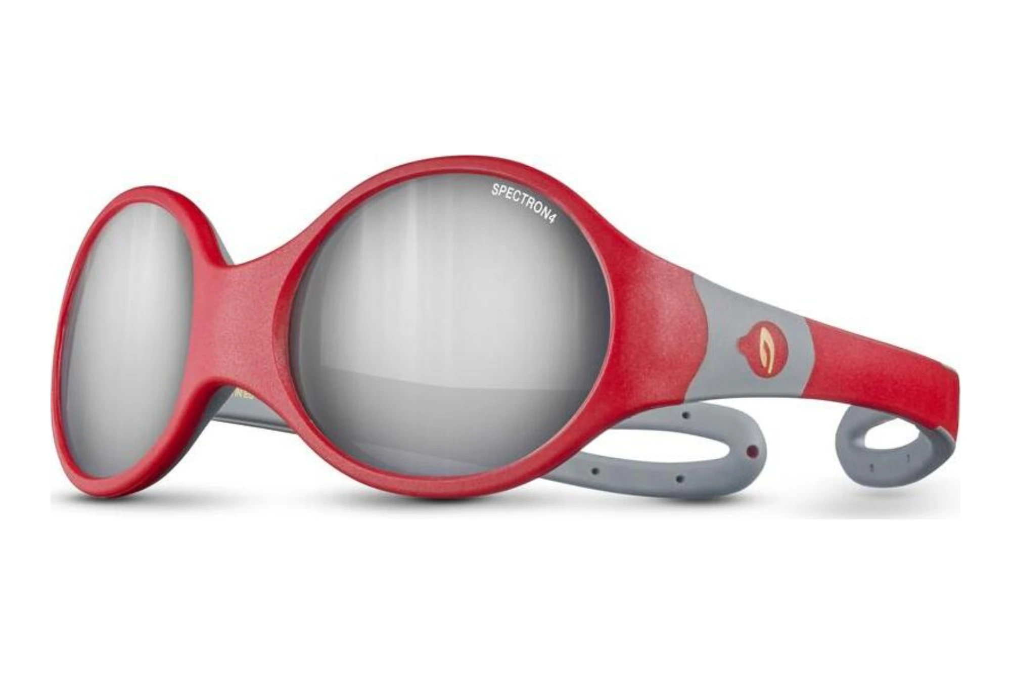 Julbo LOOP L 1213 Rot / Grau Julbo LOOP L 1213 Rot / Grau