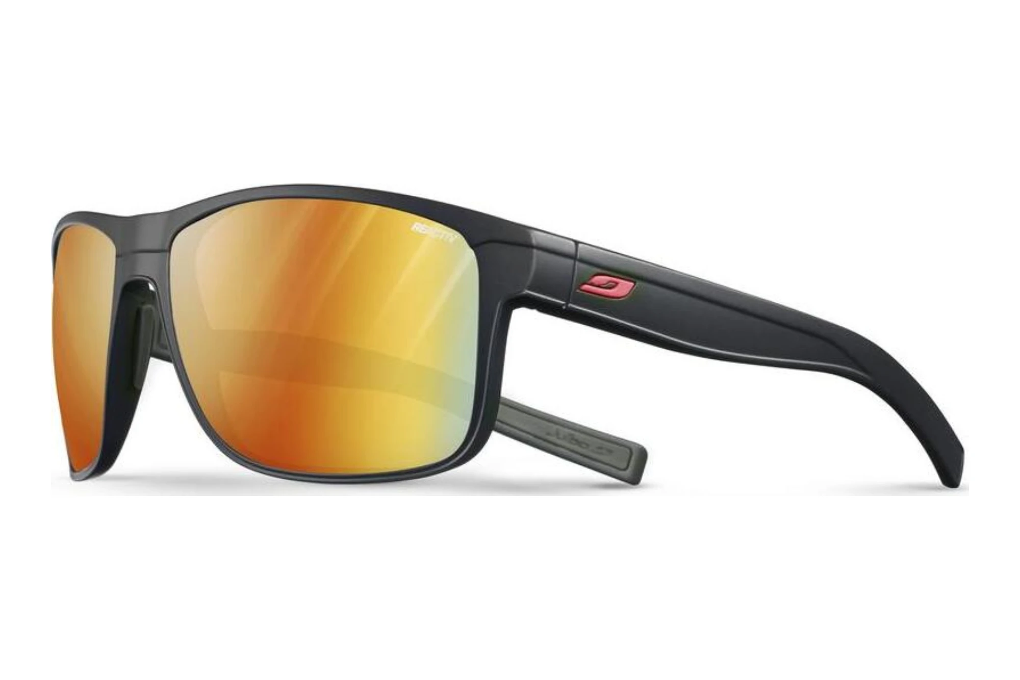 Julbo RENEGADE 14_J499 Schwarz / Rot Julbo RENEGADE 14_J499 Schwarz / Rot