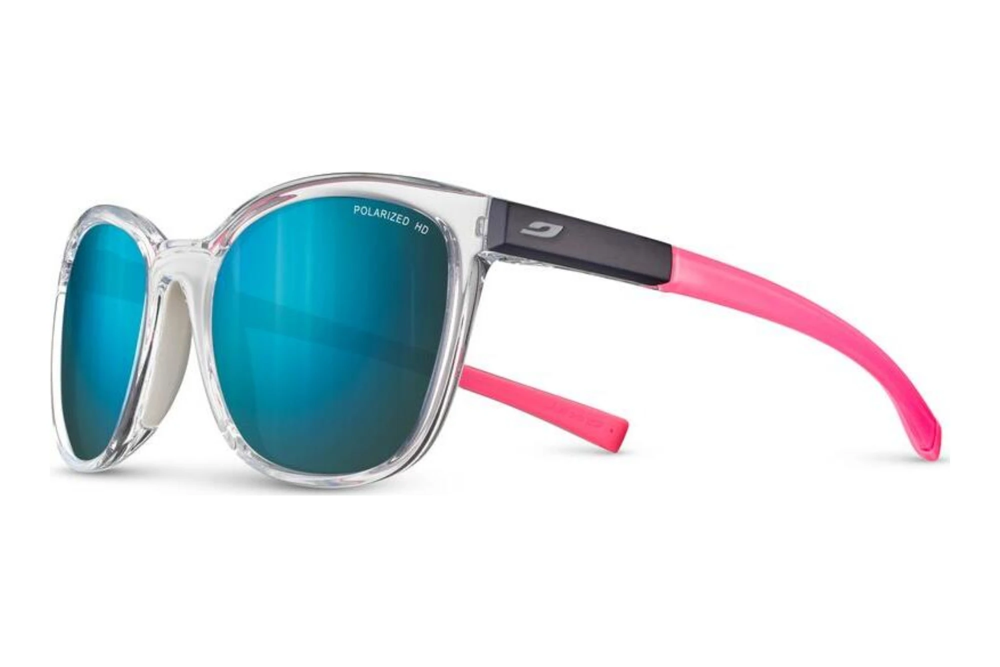 Julbo SPARK 74_J529 Kristall / Neonpink Julbo SPARK 74_J529 Kristall / Neonpink