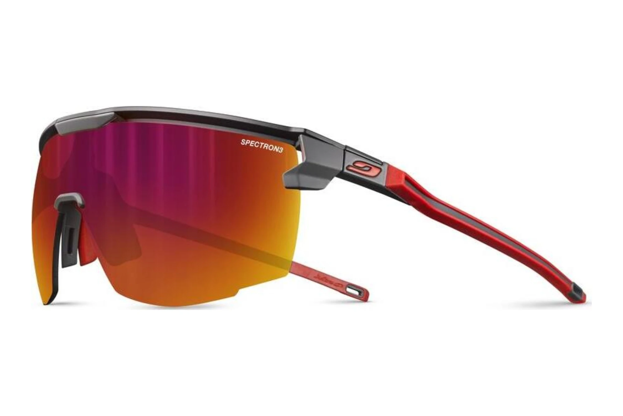 Julbo ULTIMATE 22_J546 Schwarz / Grau Julbo ULTIMATE 22_J546 Schwarz / Grau