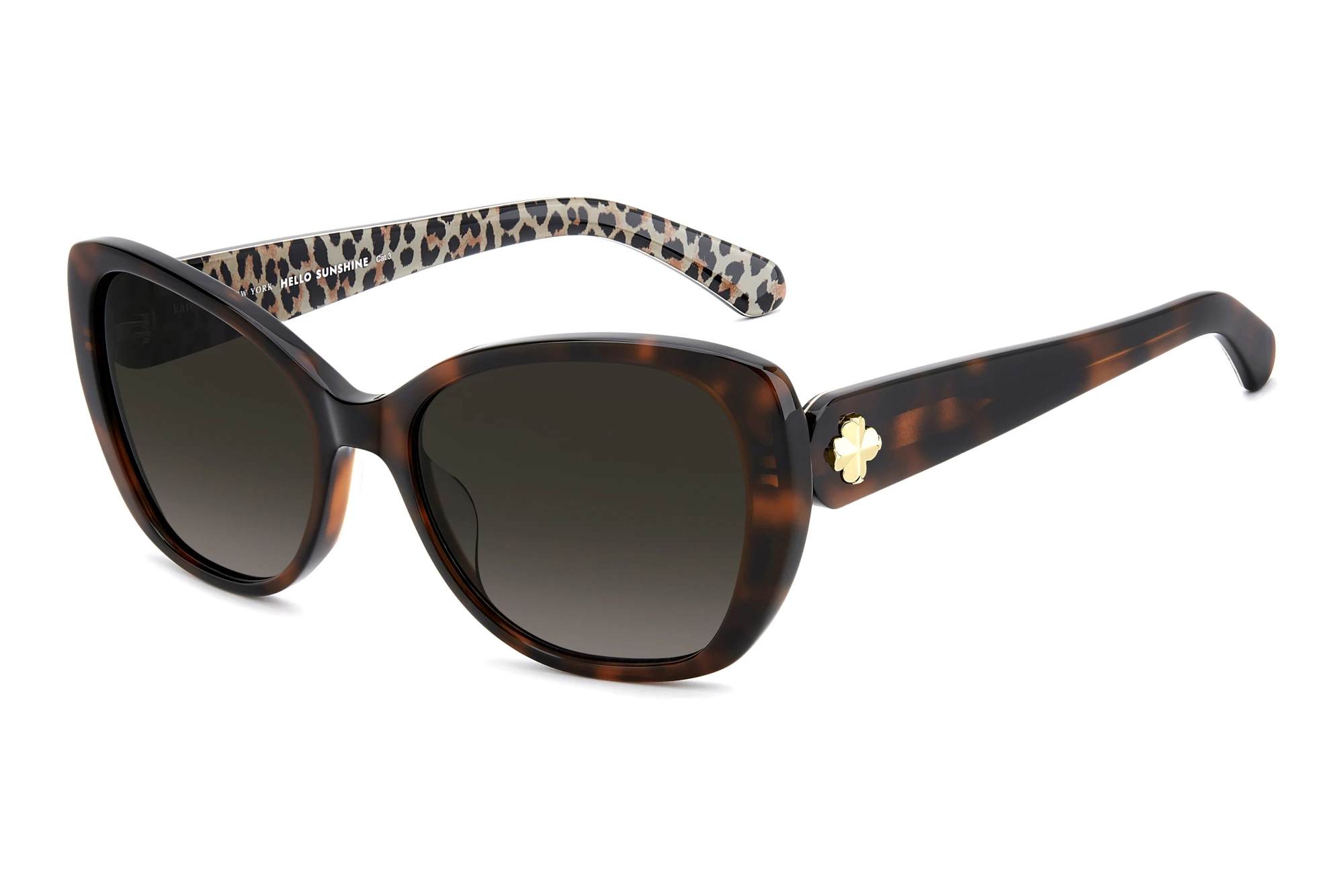 Kate Spade KS JALISA 2/G/S 086/HA BROWN SHADEDHAVANA Kate Spade KS JALISA 2/G/S 086/HA BROWN SHADEDHAVANA