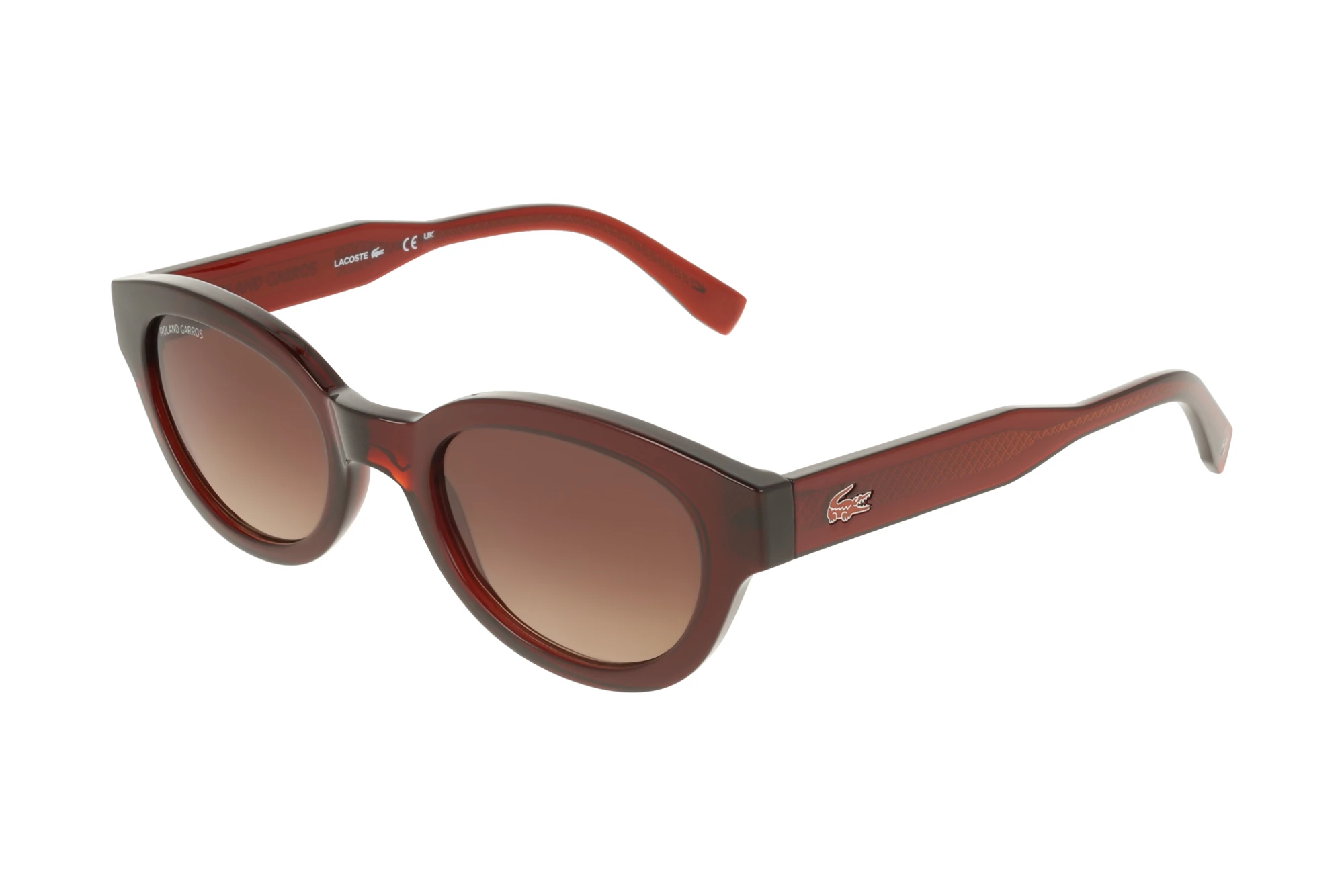 Lacoste L6024SRG 205 _L6024SRGTERRE BATTUE Lacoste L6024SRG 205 _L6024SRGTERRE BATTUE