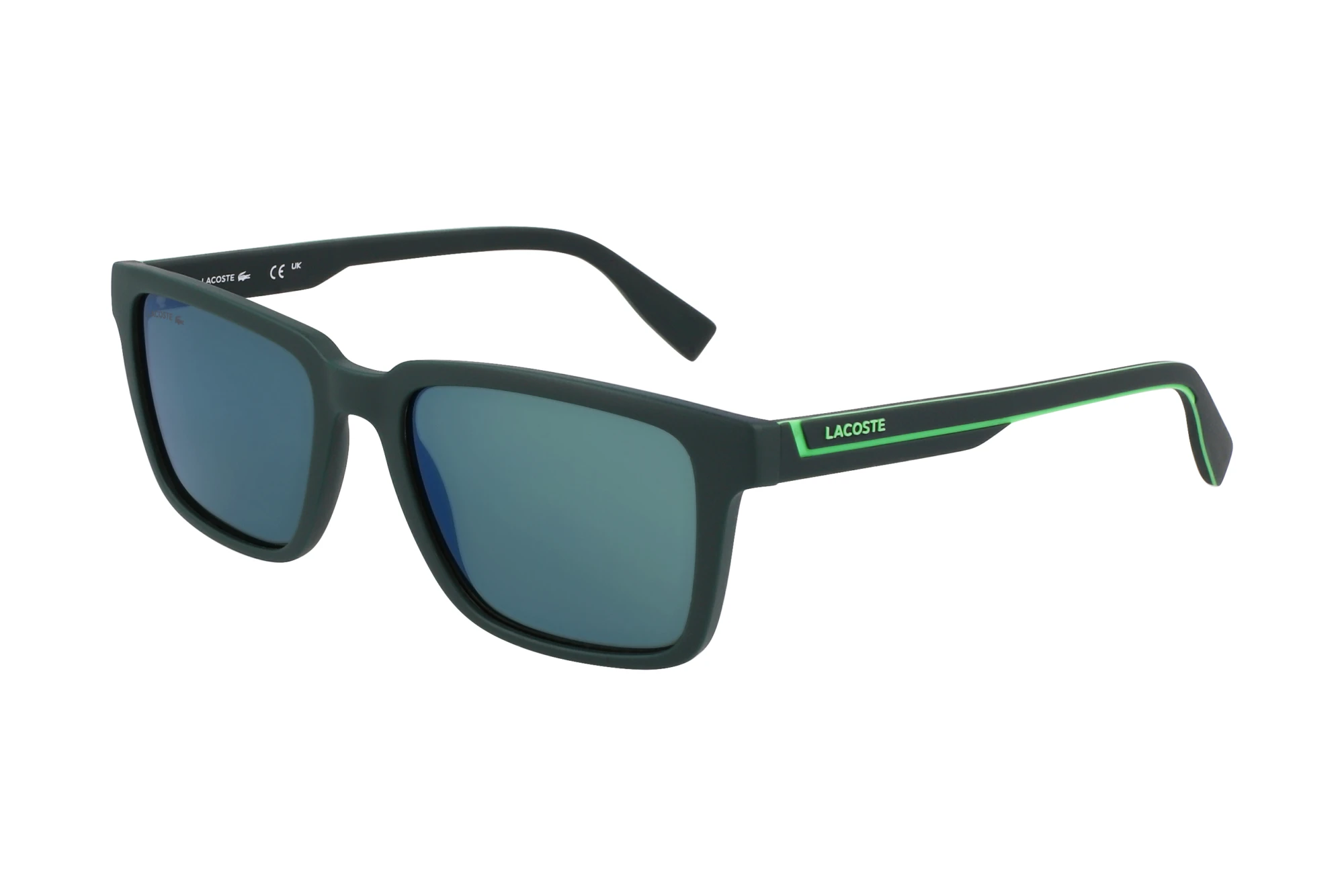 Lacoste L6032S N 301 _L6032SNMATTE GREEN Lacoste L6032S N 301 _L6032SNMATTE GREEN