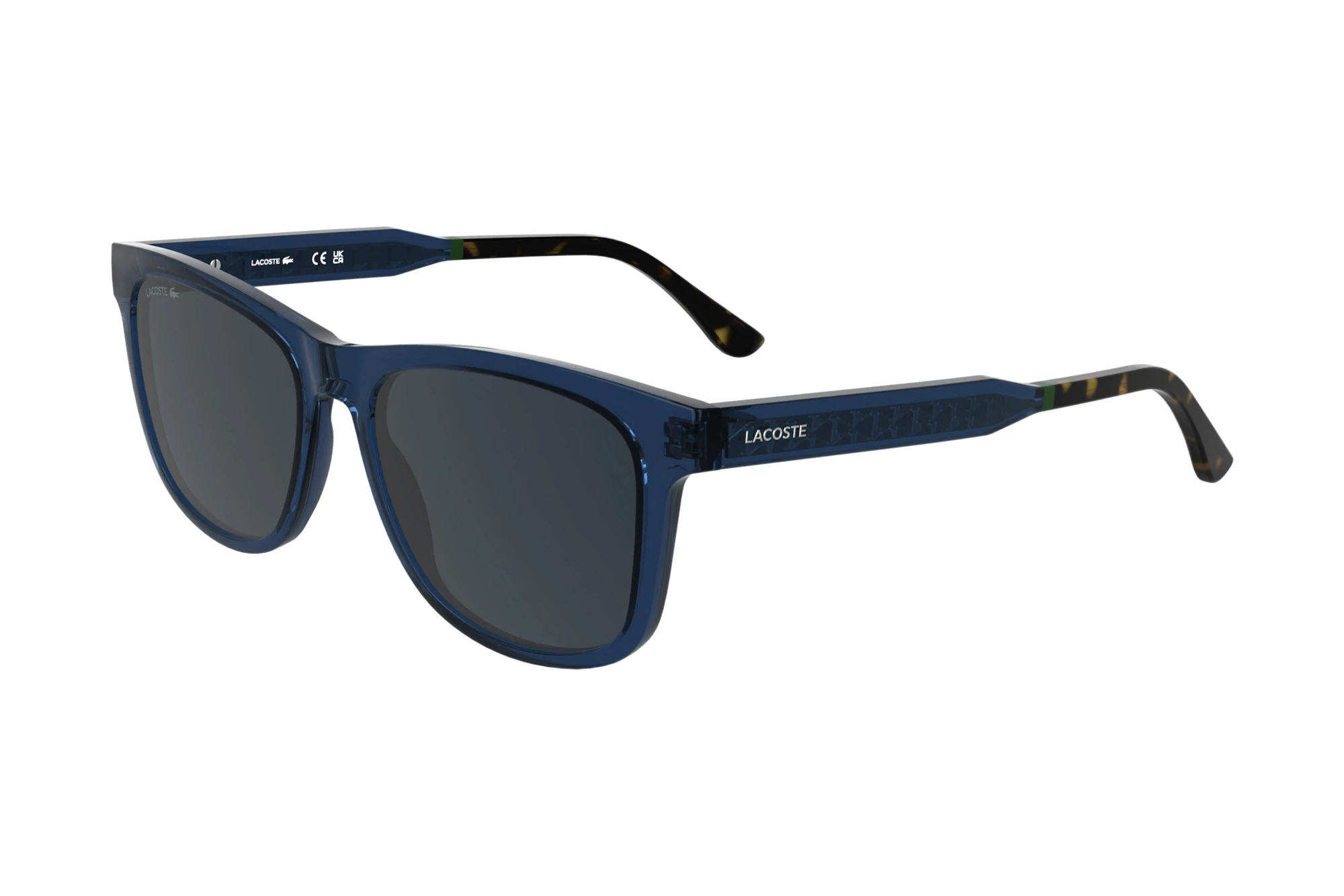 Lacoste L6060S N 410 _L6060SNTRANSPARENT BLUE Lacoste L6060S N 410 _L6060SNTRANSPARENT BLUE
