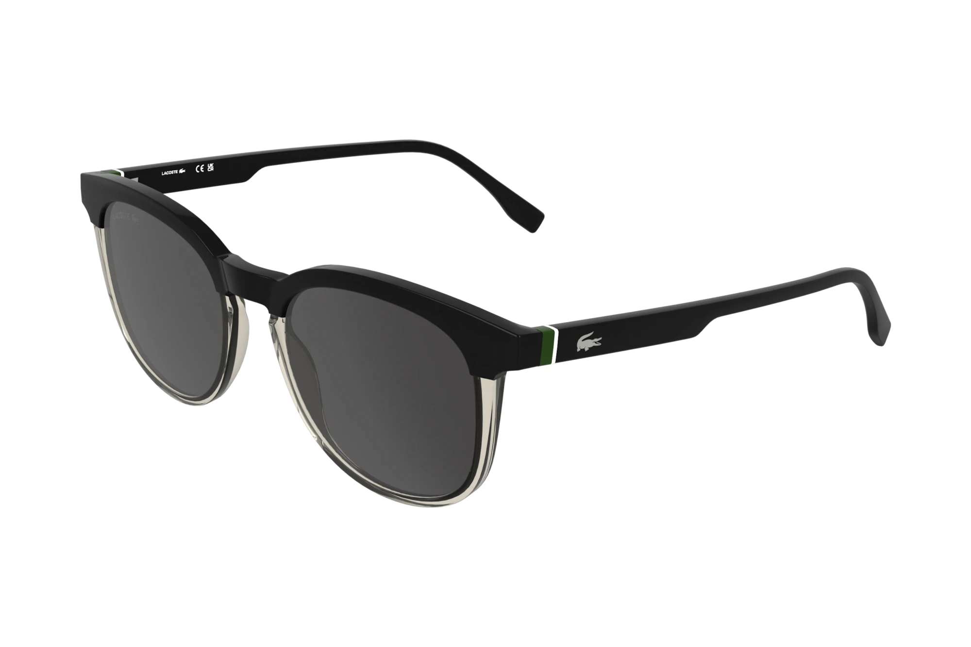 Lacoste L6073S 001 _L6073SBLACK/TRANSPARENT BLUSH Lacoste L6073S 001 _L6073SBLACK/TRANSPARENT BLUSH