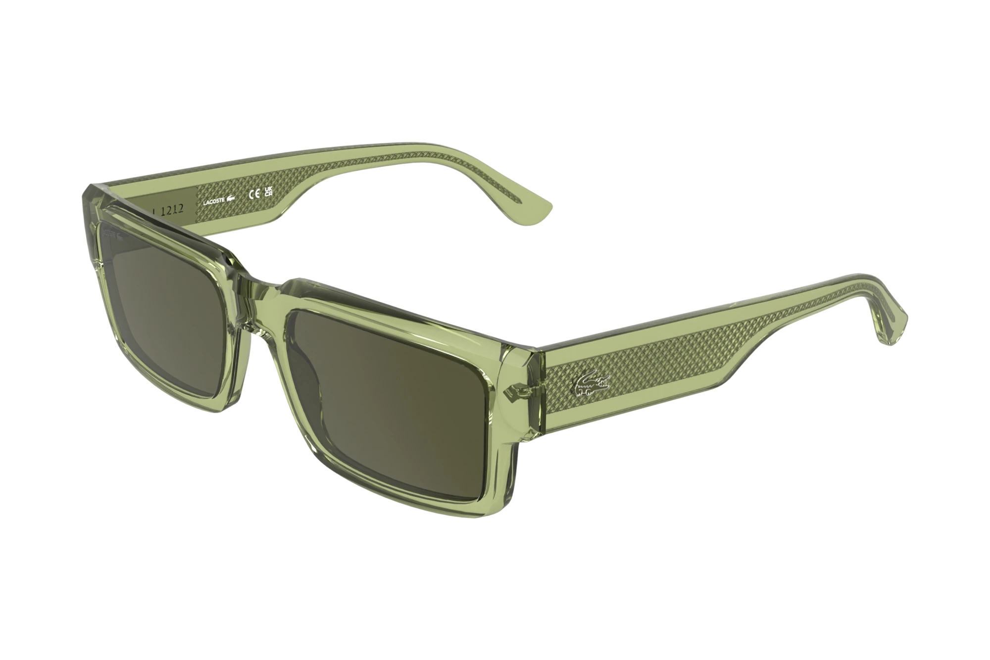 Lacoste L6082S 301 _L6082STRANSPARENT LIGHT GREEN Lacoste L6082S 301 _L6082STRANSPARENT LIGHT GREEN