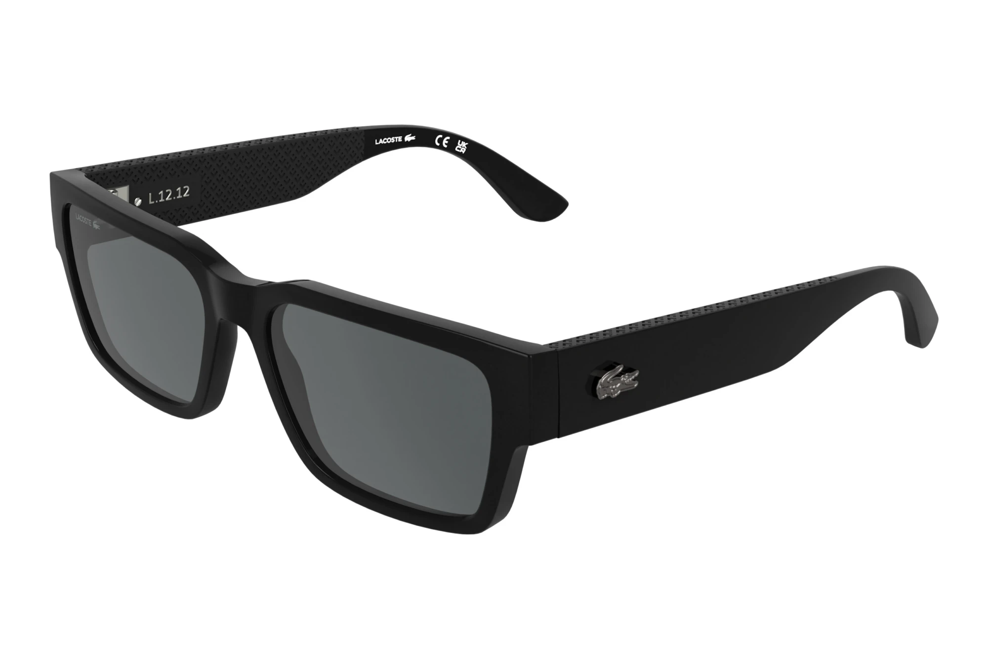 Lacoste L6107S 001 _L6107SBLACK Lacoste L6107S 001 _L6107SBLACK