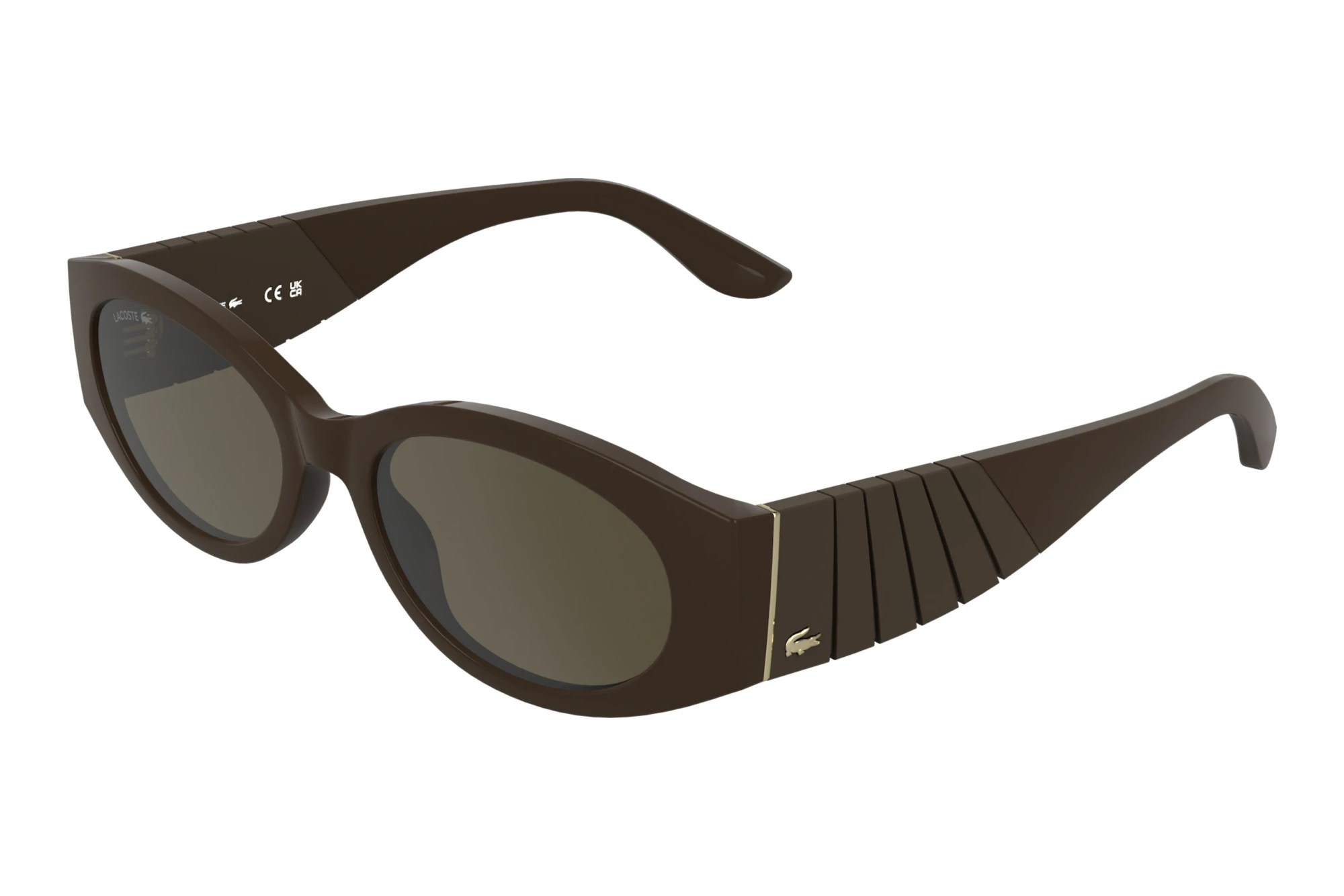 Lacoste L6109S 207 _L6109SCHOCOLATE Lacoste L6109S 207 _L6109SCHOCOLATE