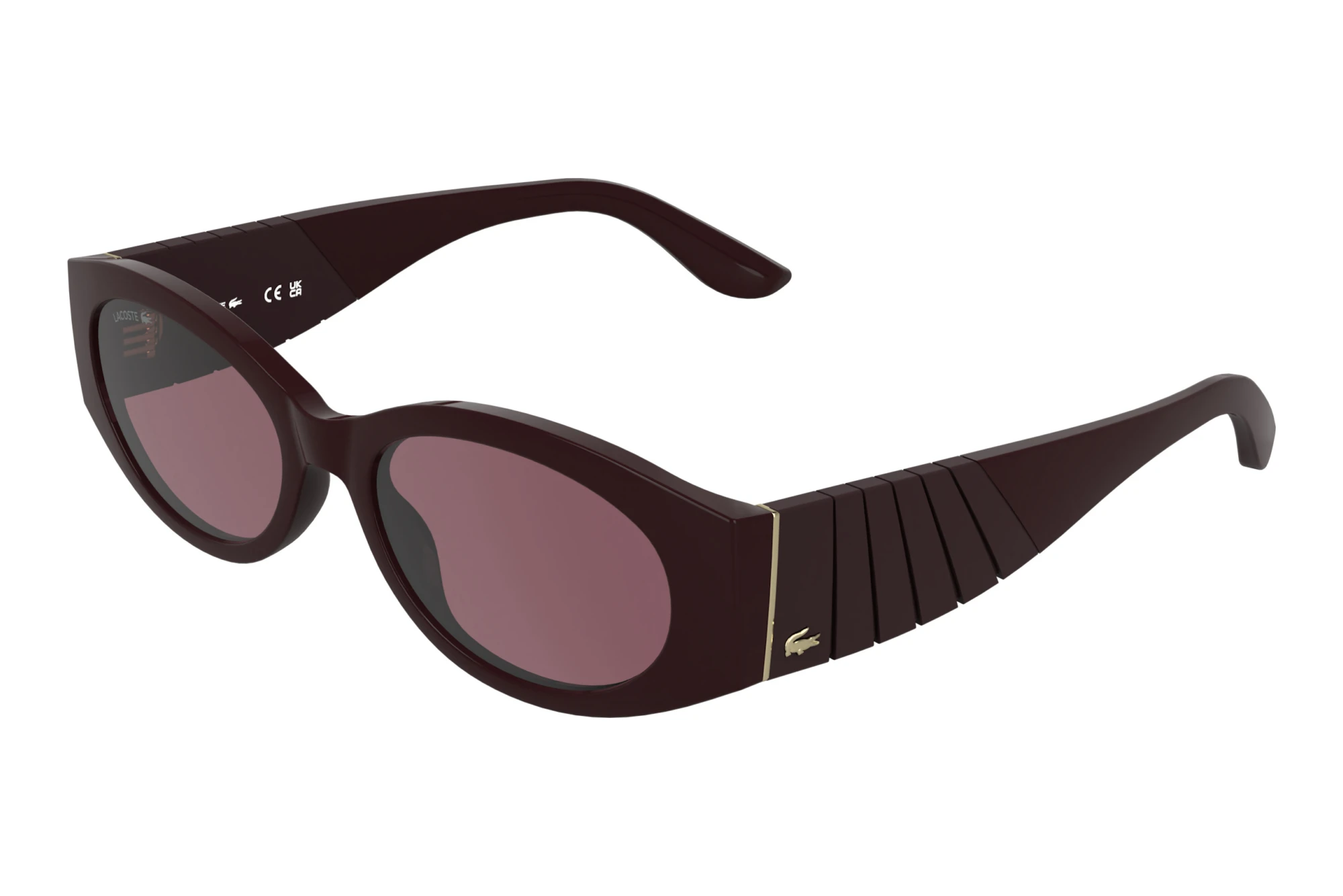 Lacoste L6109S 601 _L6109SBURGUNDY Lacoste L6109S 601 _L6109SBURGUNDY