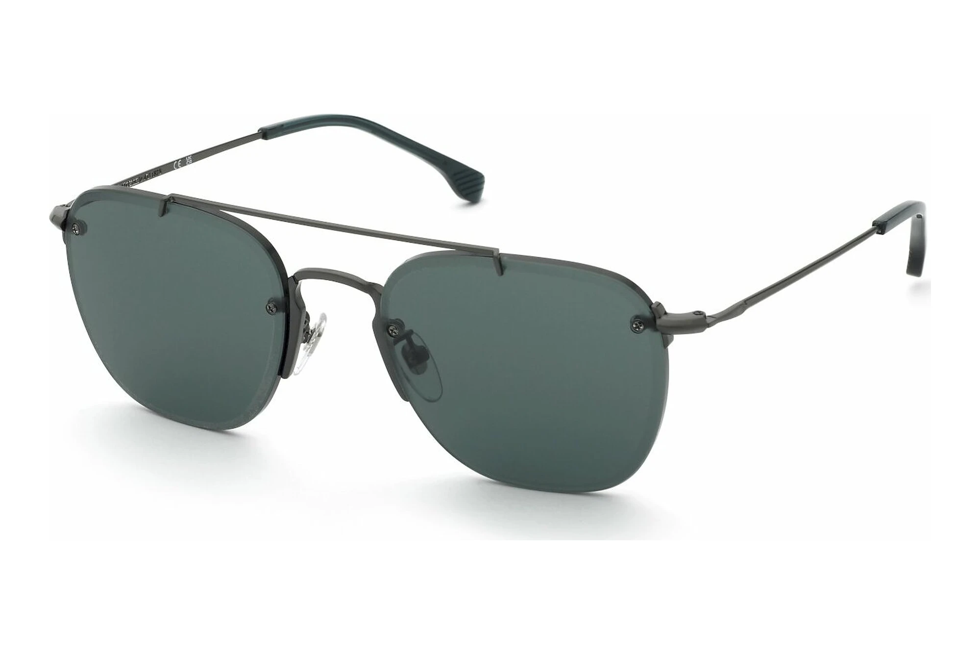 Lozza SL2434 568Y GREENTOTAL SHINY GUN/W VARIANT Lozza SL2434 568Y GREENTOTAL SHINY GUN/W VARIANT