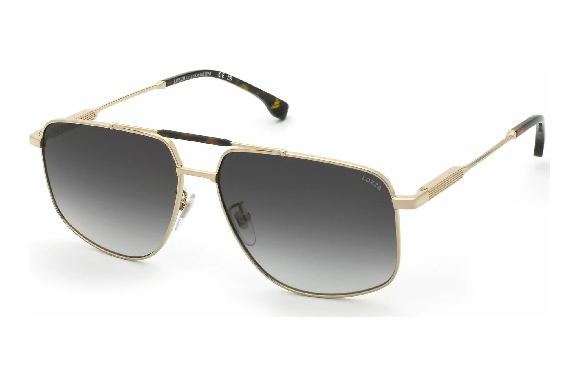 Lozza SL2436 300F SMOKE GRADIENTSHINY ROSE GOLD Lozza SL2436 300F SMOKE GRADIENTSHINY ROSE GOLD