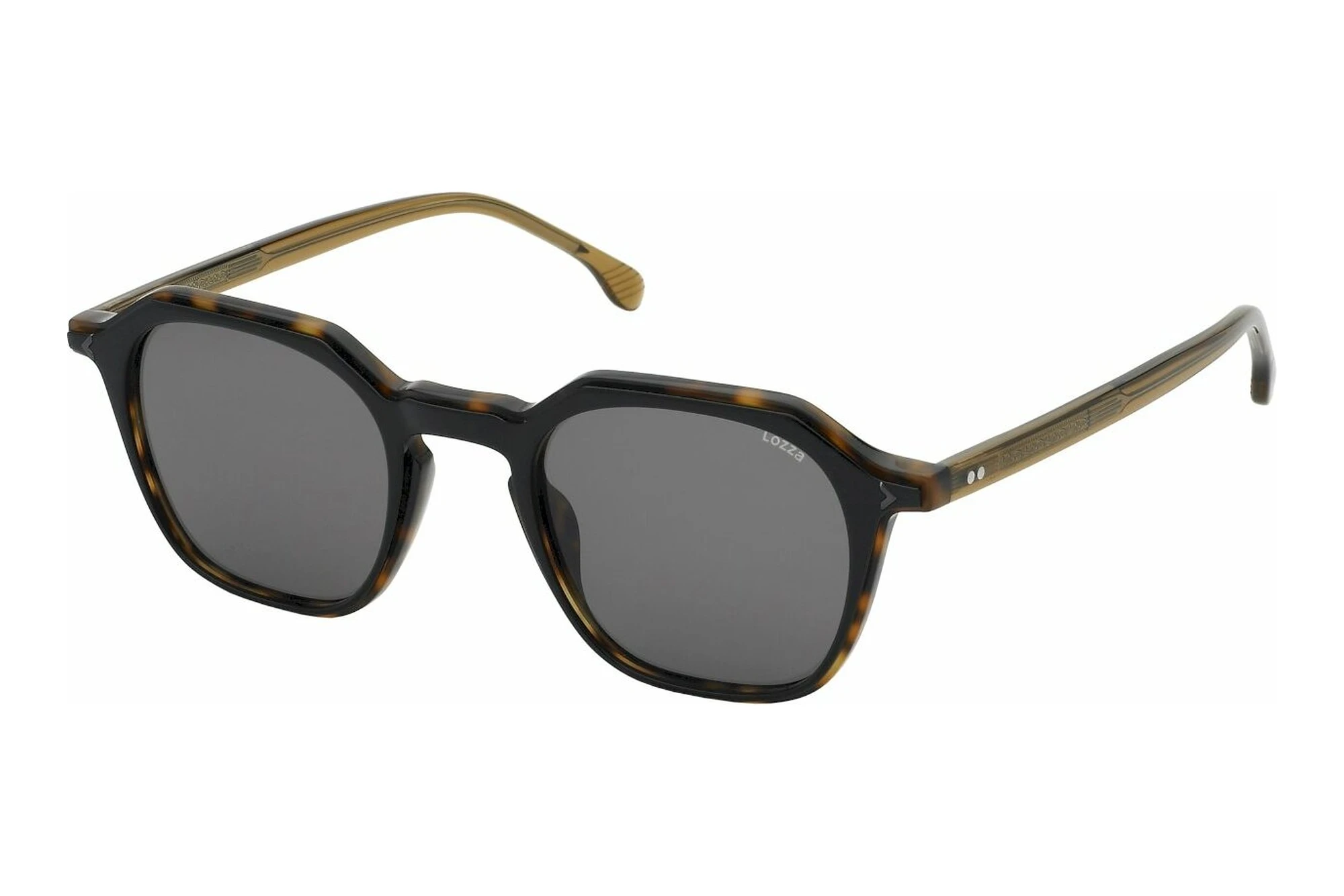 Lozza SL4363 V12Y BROWNBLACK TOP+HAVANA Lozza SL4363 V12Y BROWNBLACK TOP+HAVANA
