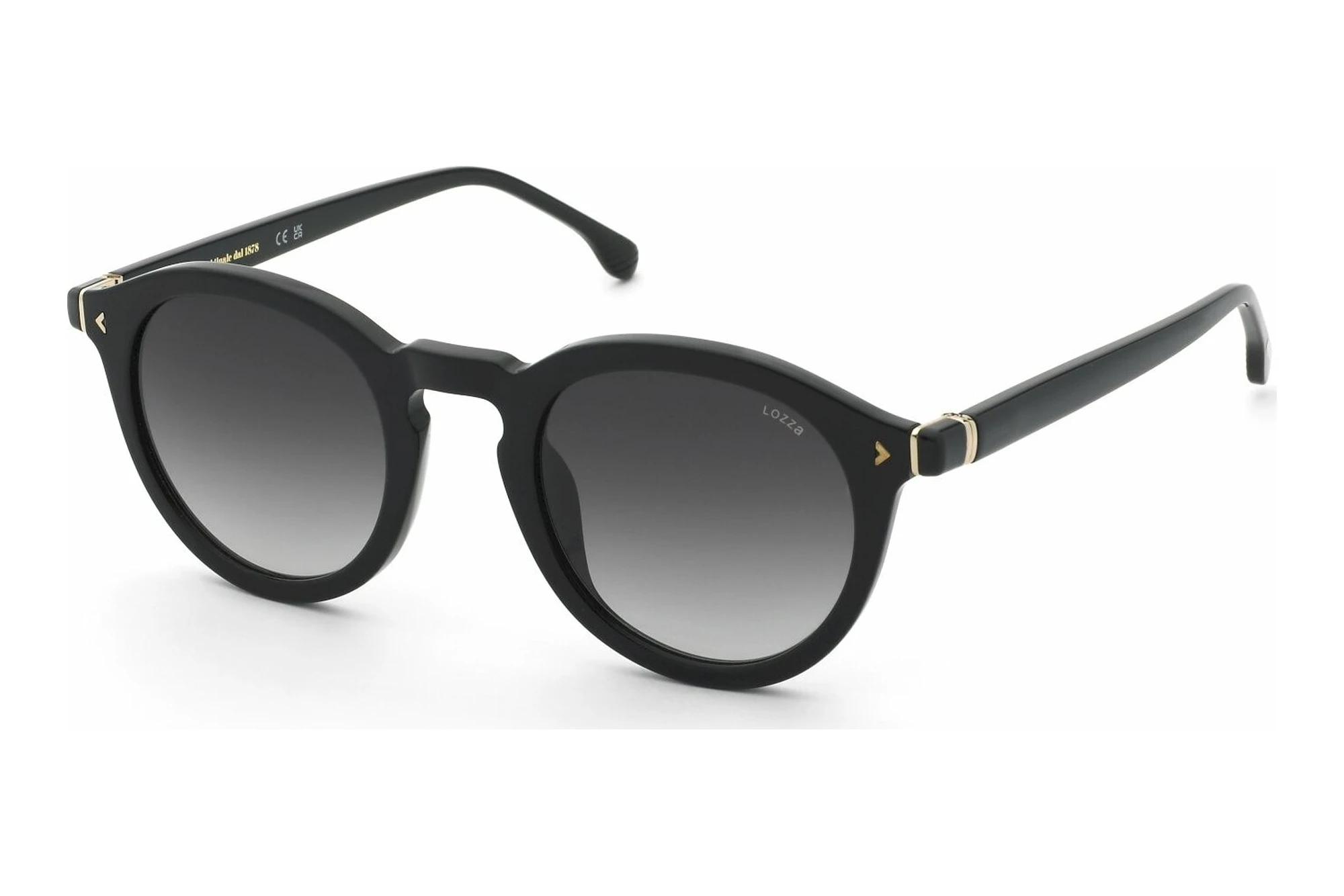 Lozza SL4398 0700 SMOKE GRADIENTSHINY BLACK Lozza SL4398 0700 SMOKE GRADIENTSHINY BLACK